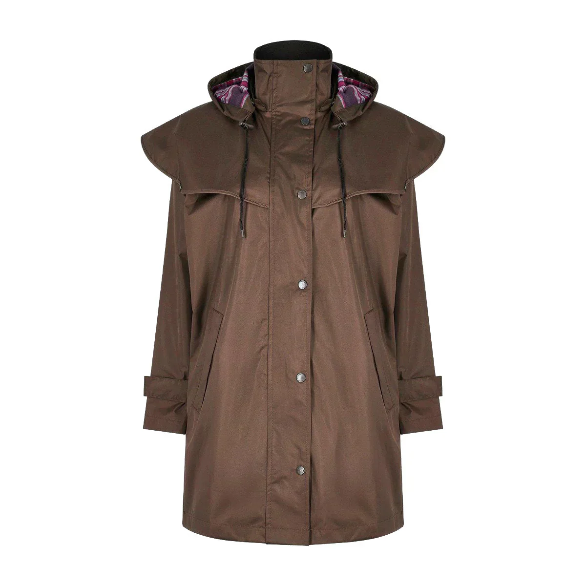 Country Estate Womens Windsor Waterproof Riding Coat - Image 5