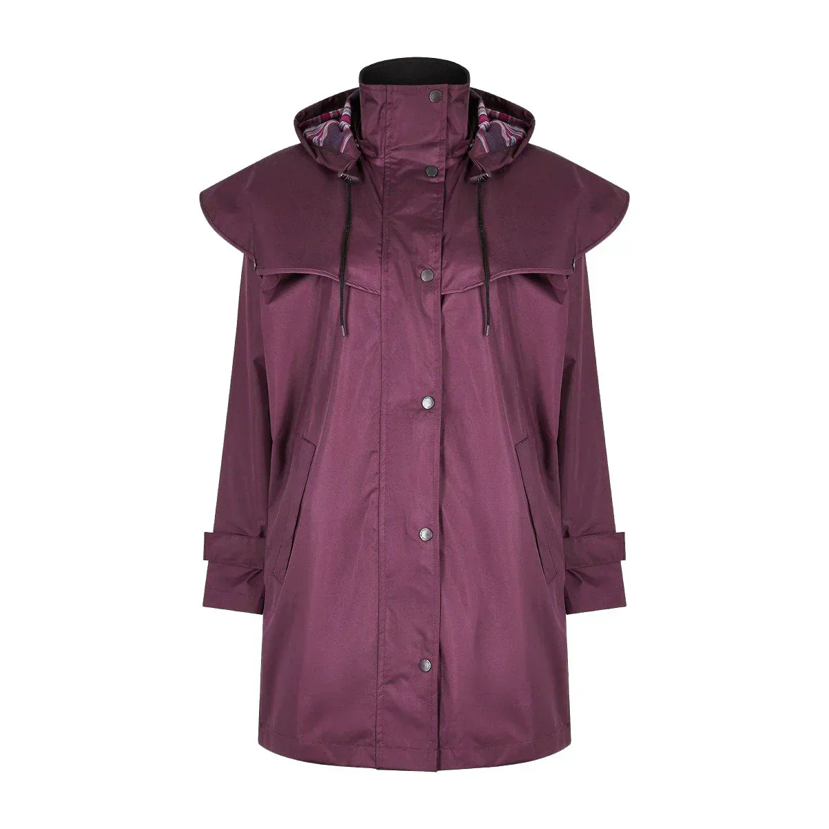 Country Estate Womens Windsor Waterproof Riding Coat - Image 6