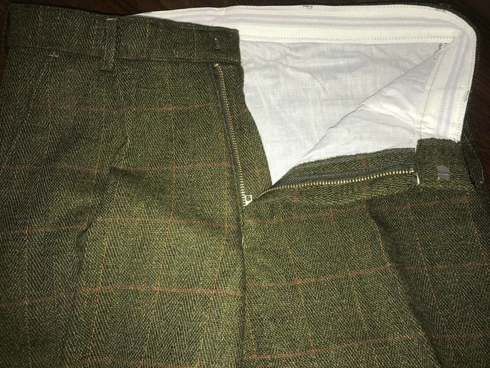 Country Classic Tweed Breeks Shooting Plus Two Trousers - Image 10