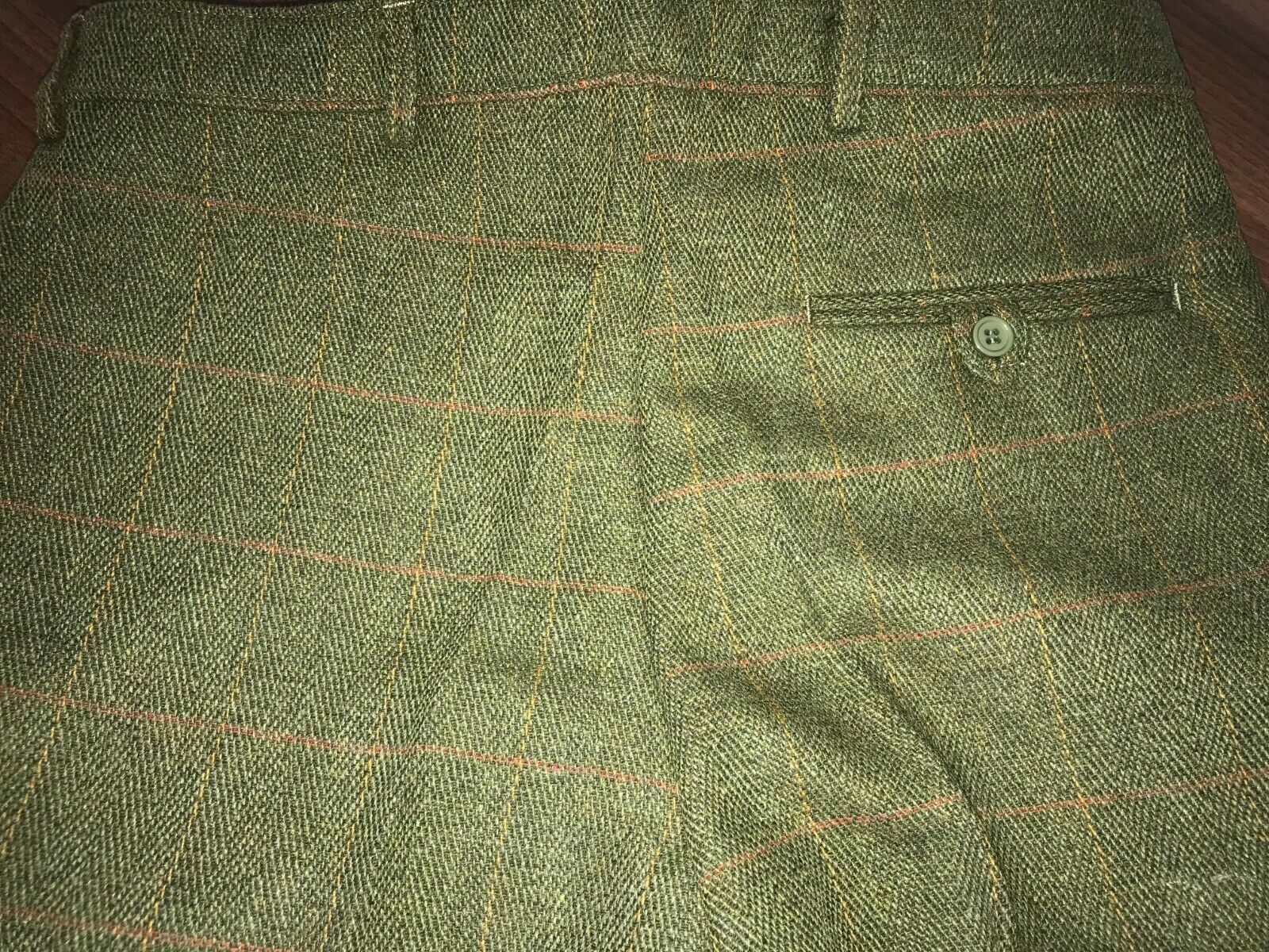 Country Classic Tweed Breeks Shooting Plus Two Trousers - Image 11