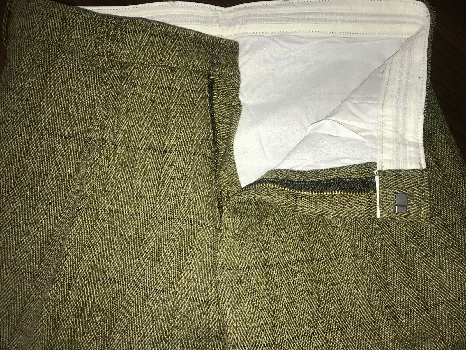 Country Classic Tweed Breeks Shooting Plus Two Trousers - Image 12