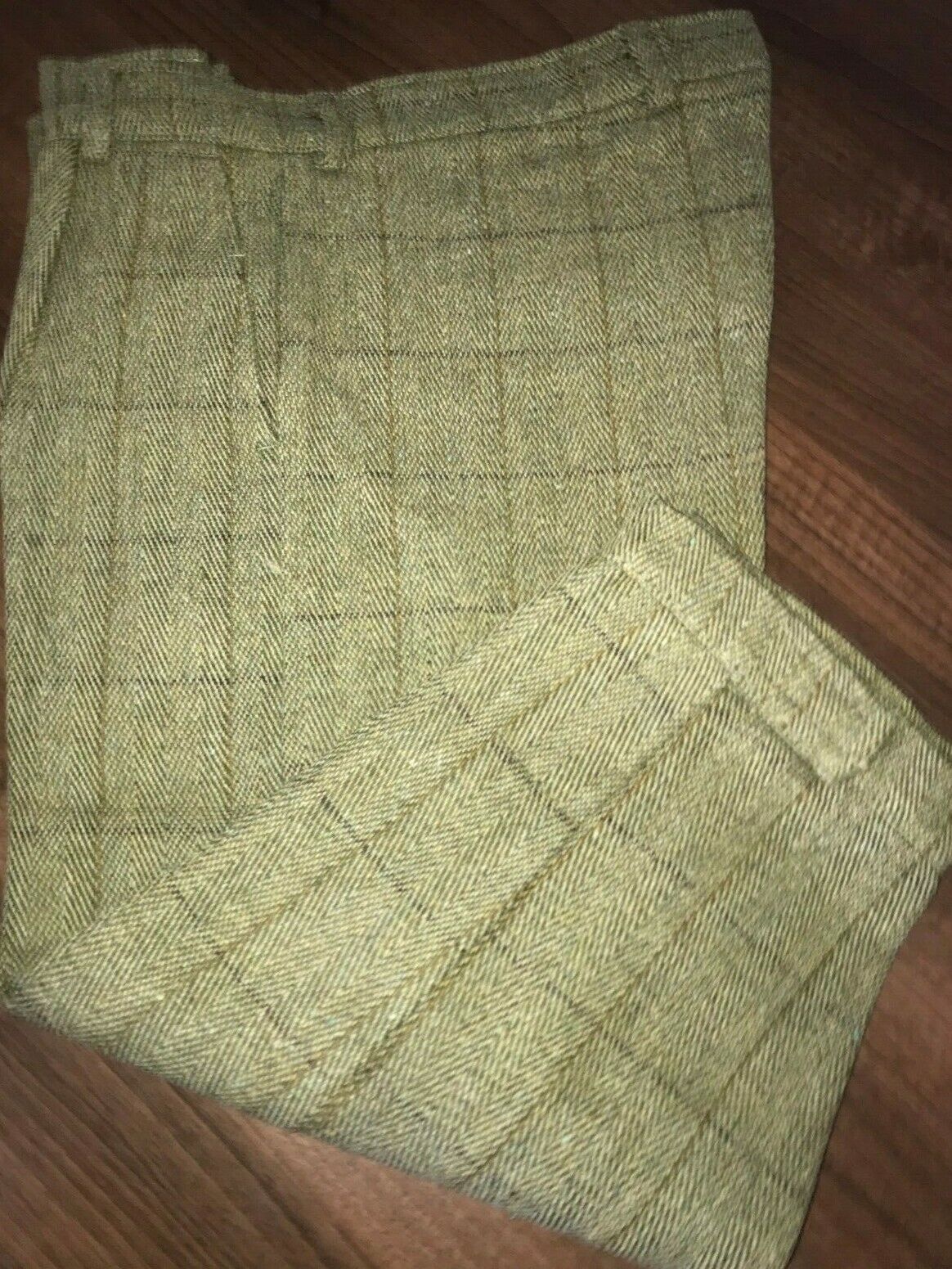 Country Classic Tweed Breeks Shooting Plus Two Trousers - Image 13
