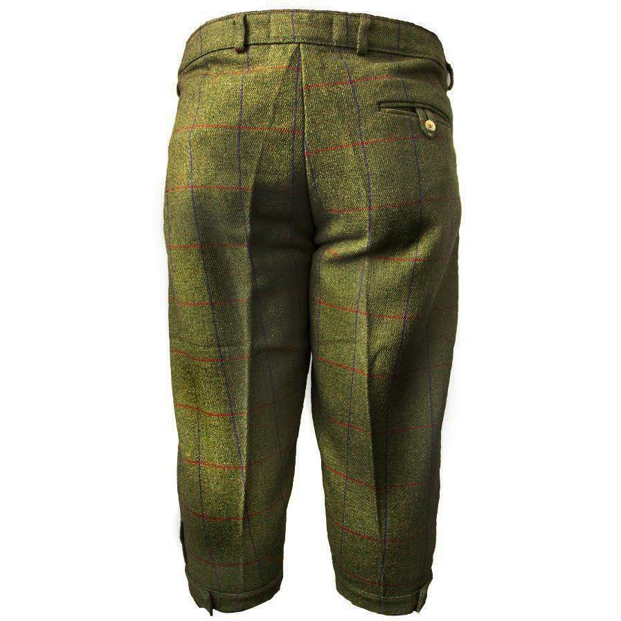 Country Classic Tweed Breeks Shooting Plus Two Trousers - Image 17