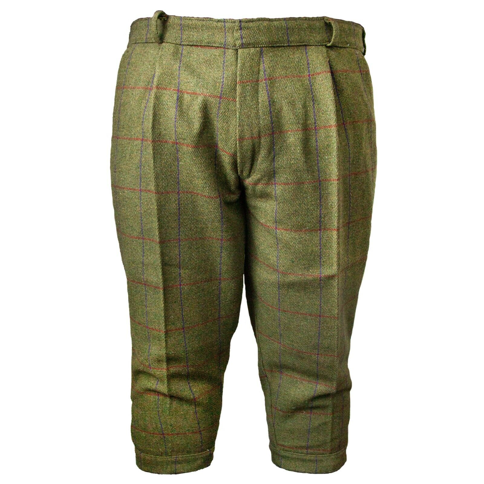 Country Classic Tweed Breeks Shooting Plus Two Trousers - Image 3