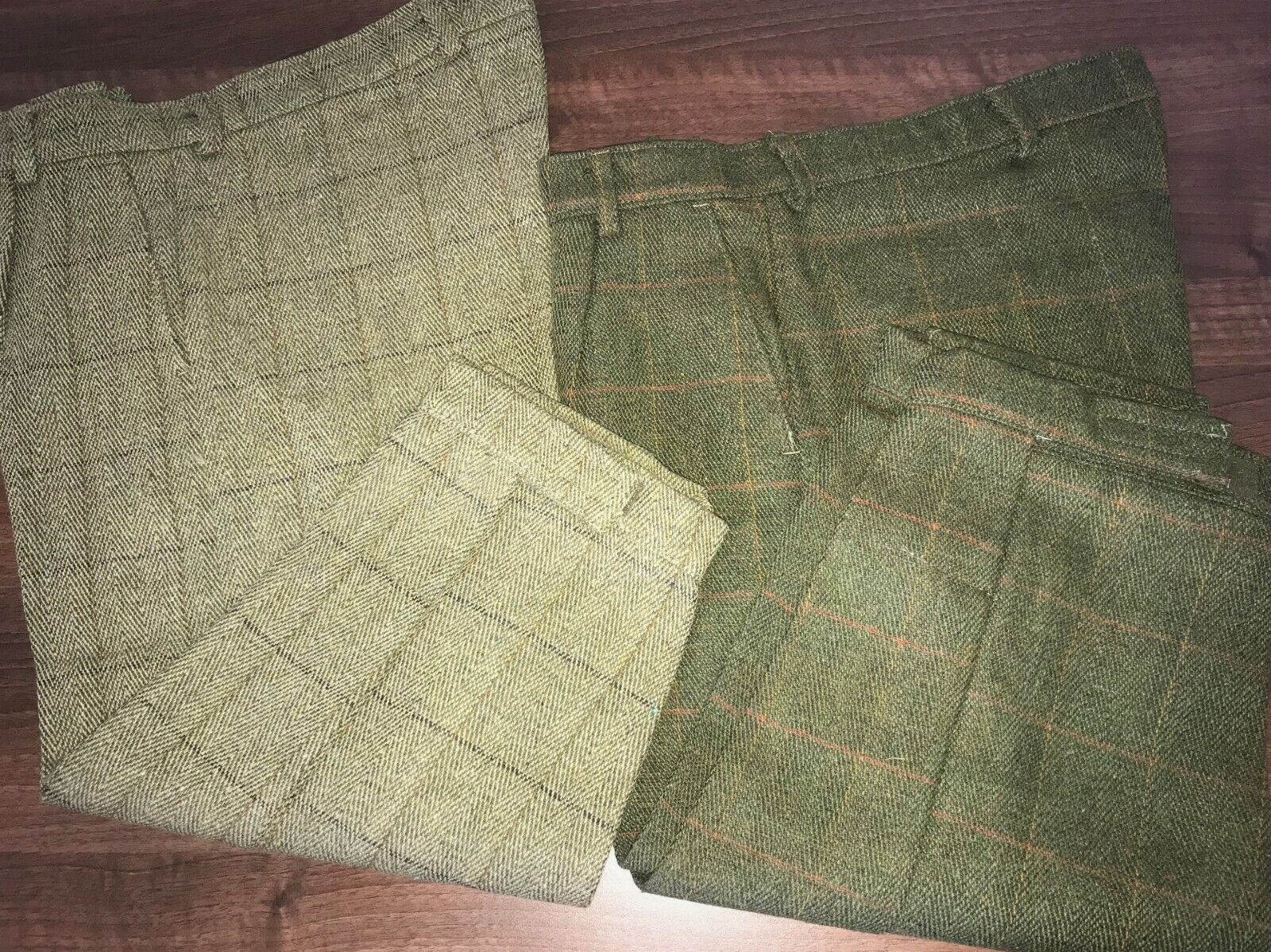 Country Classic Tweed Breeks Shooting Plus Two Trousers - Image 9