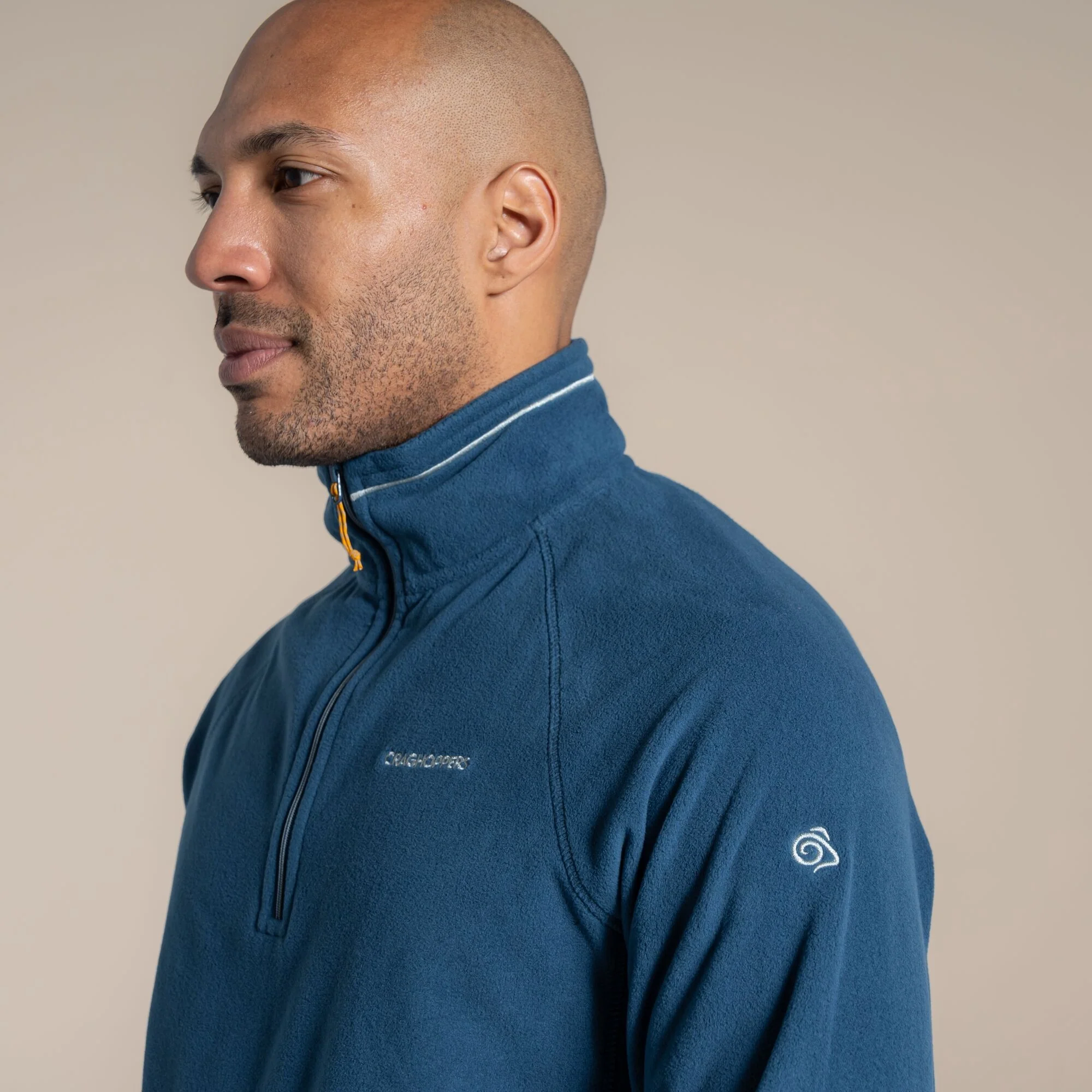 Craghopper Mens Corey VI Half Zip Pullover Fleece - Image 11