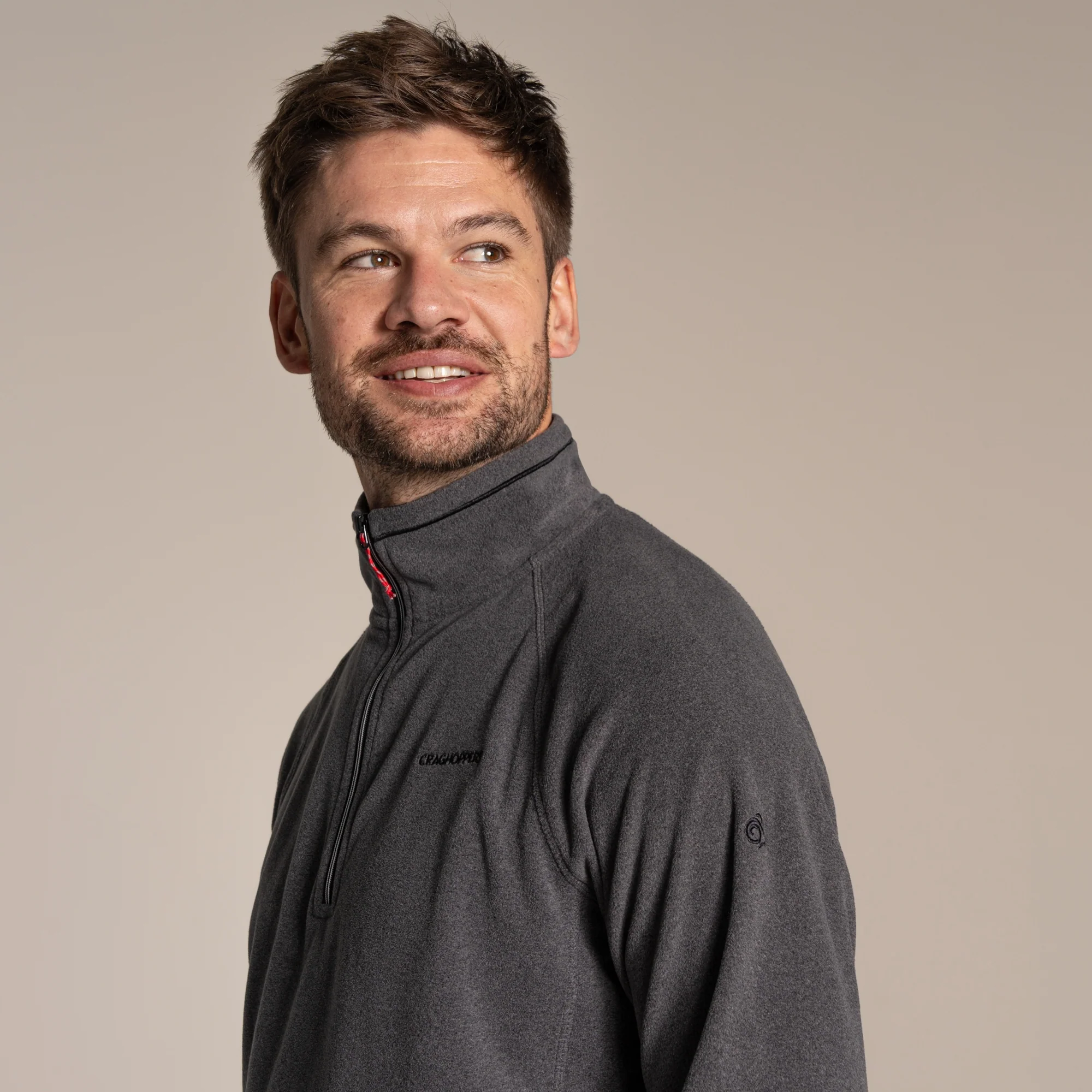 Craghopper Mens Corey VI Half Zip Pullover Fleece - Image 21
