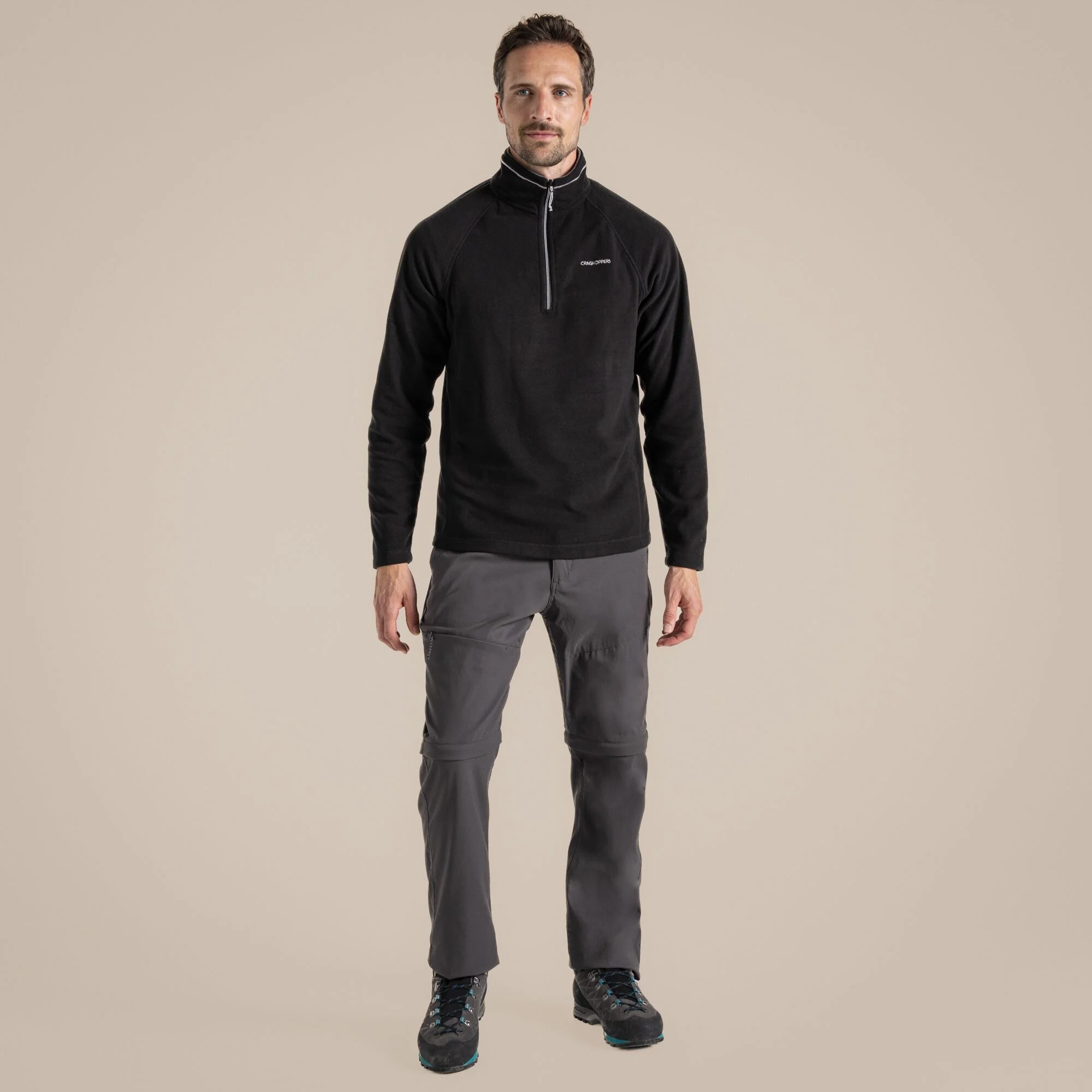 Craghopper Mens Corey VI Half Zip Pullover Fleece - Image 23