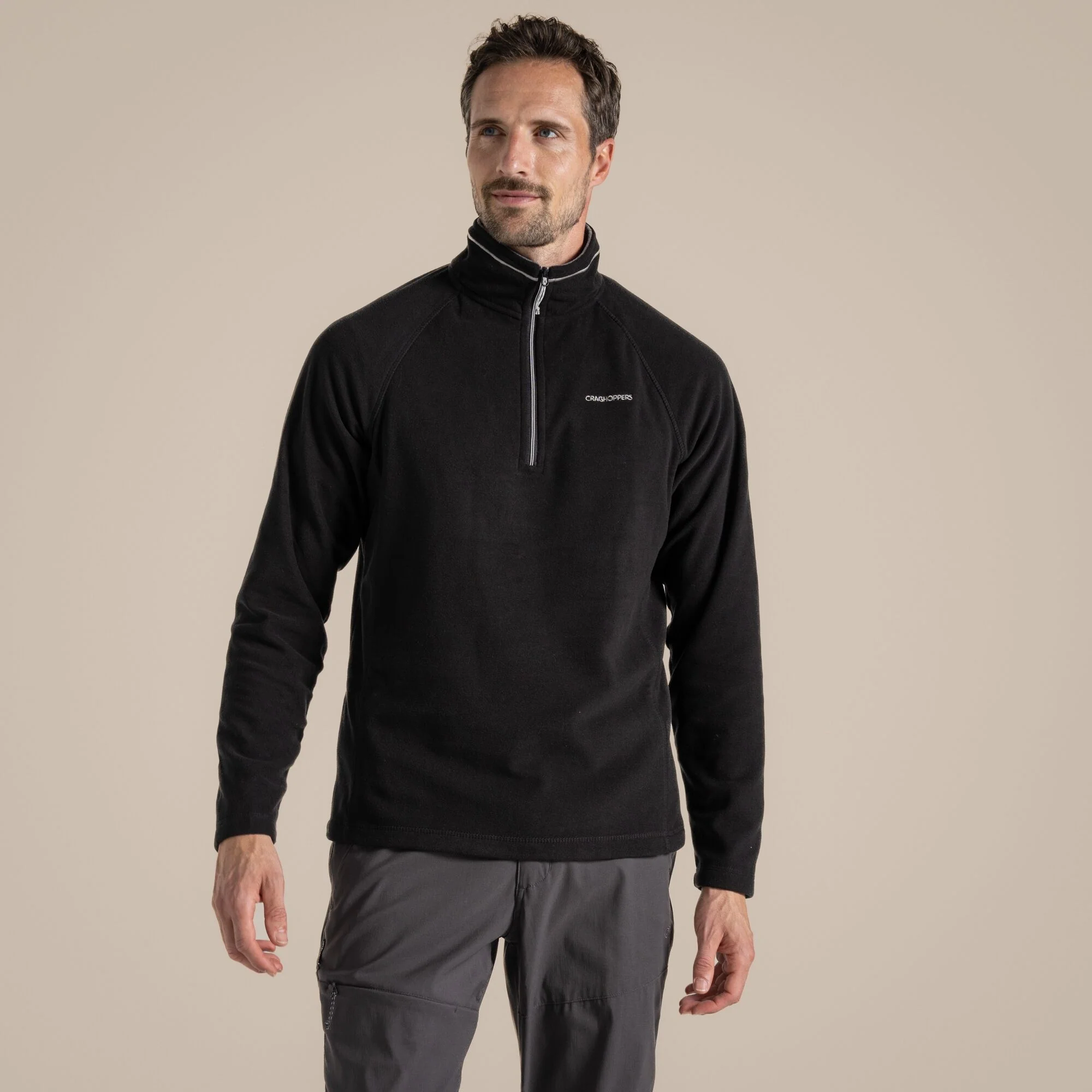 Craghopper Mens Corey VI Half Zip Pullover Fleece - Image 24