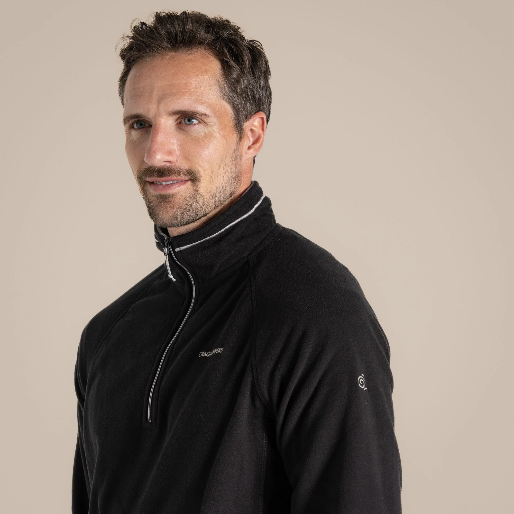 Craghopper Mens Corey VI Half Zip Pullover Fleece - Image 26