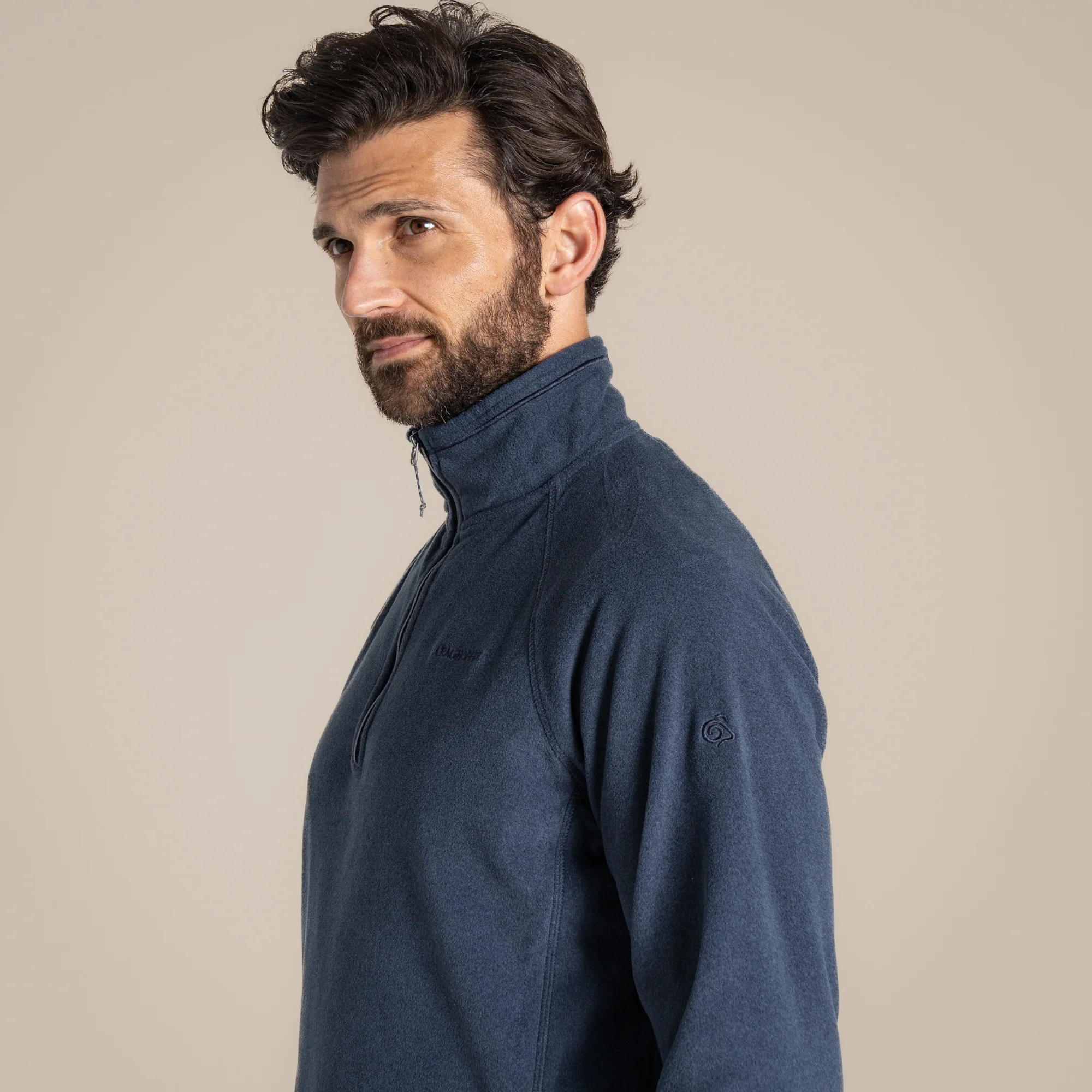 Craghopper Mens Corey VI Half Zip Pullover Fleece - Image 29