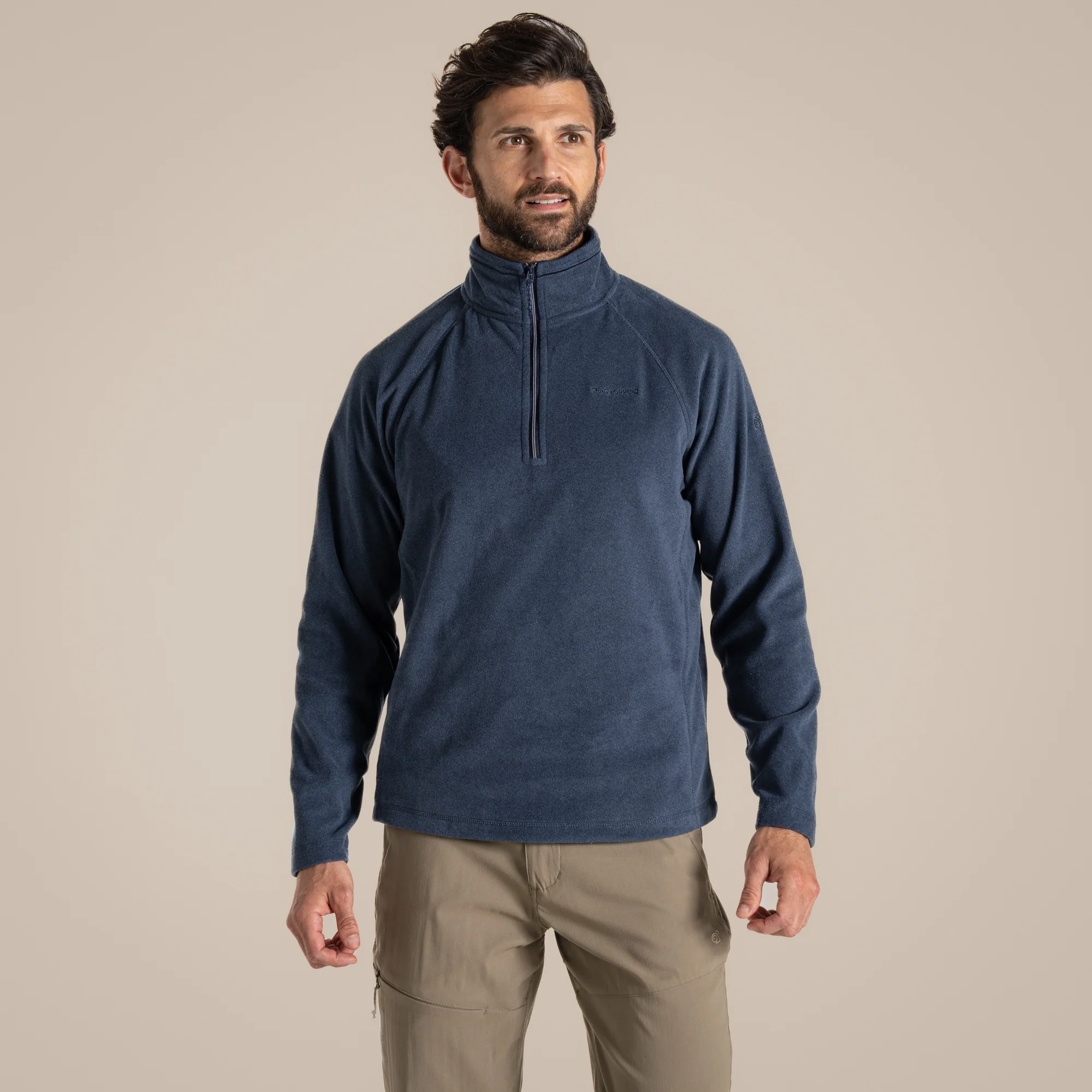 Craghopper Mens Corey VI Half Zip Pullover Fleece - Image 30