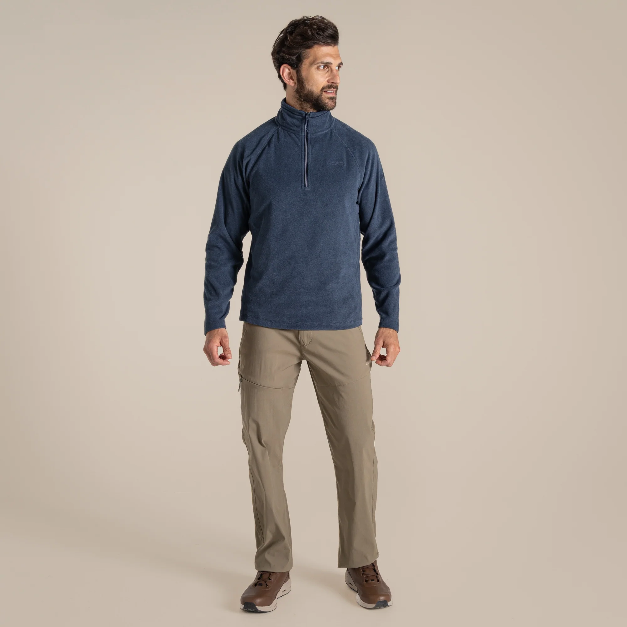 Craghopper Mens Corey VI Half Zip Pullover Fleece - Image 31