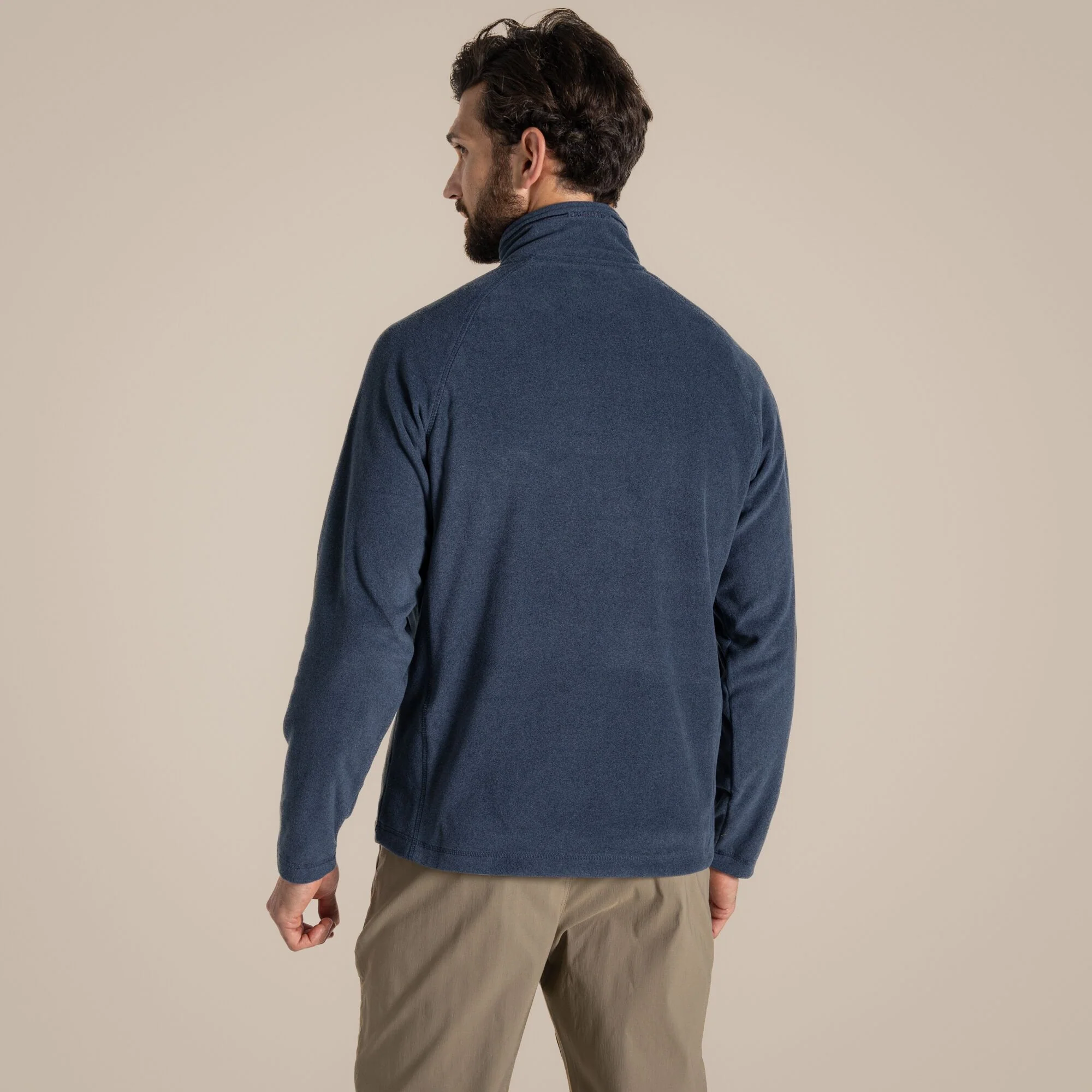 Craghopper Mens Corey VI Half Zip Pullover Fleece - Image 32