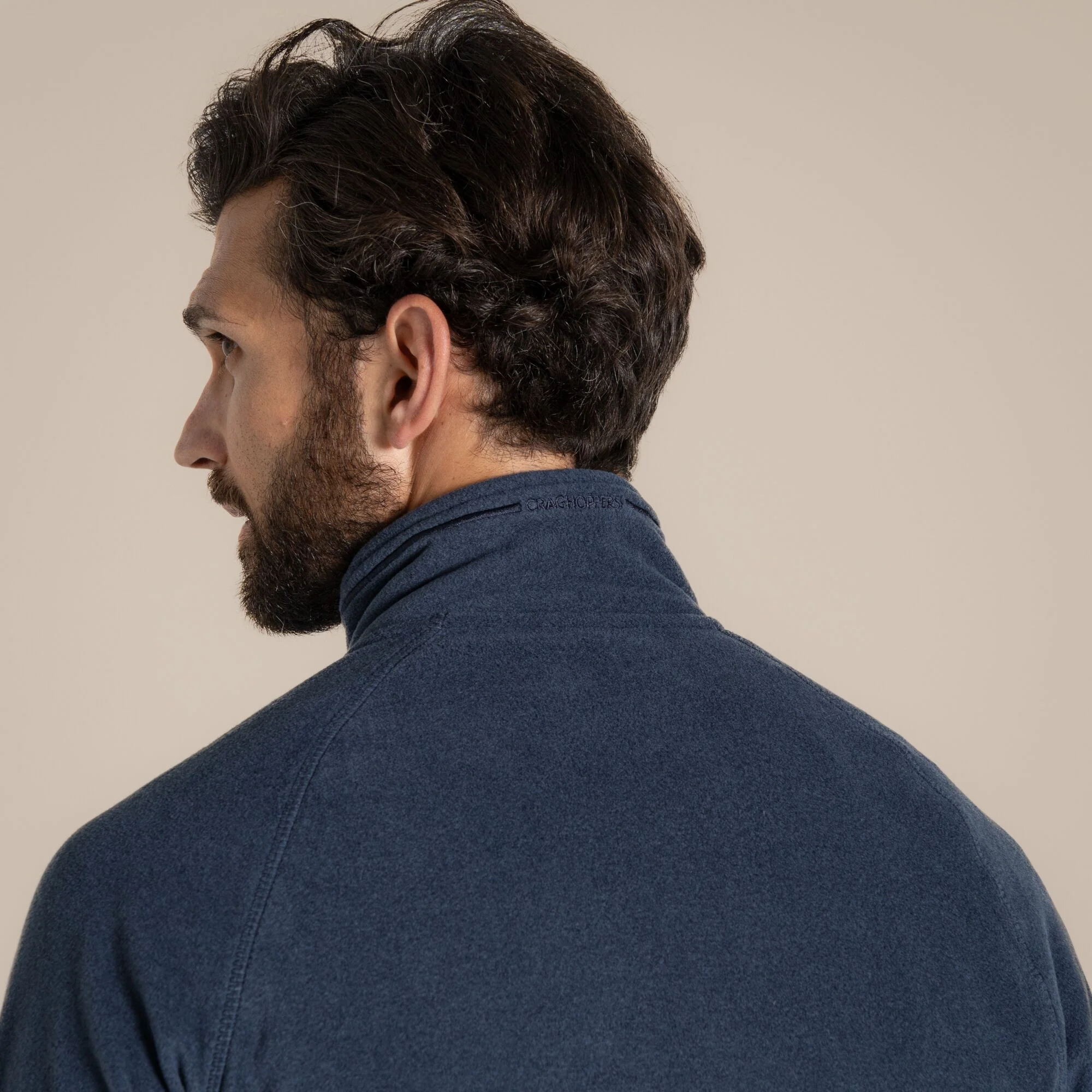 Craghopper Mens Corey VI Half Zip Pullover Fleece - Image 33