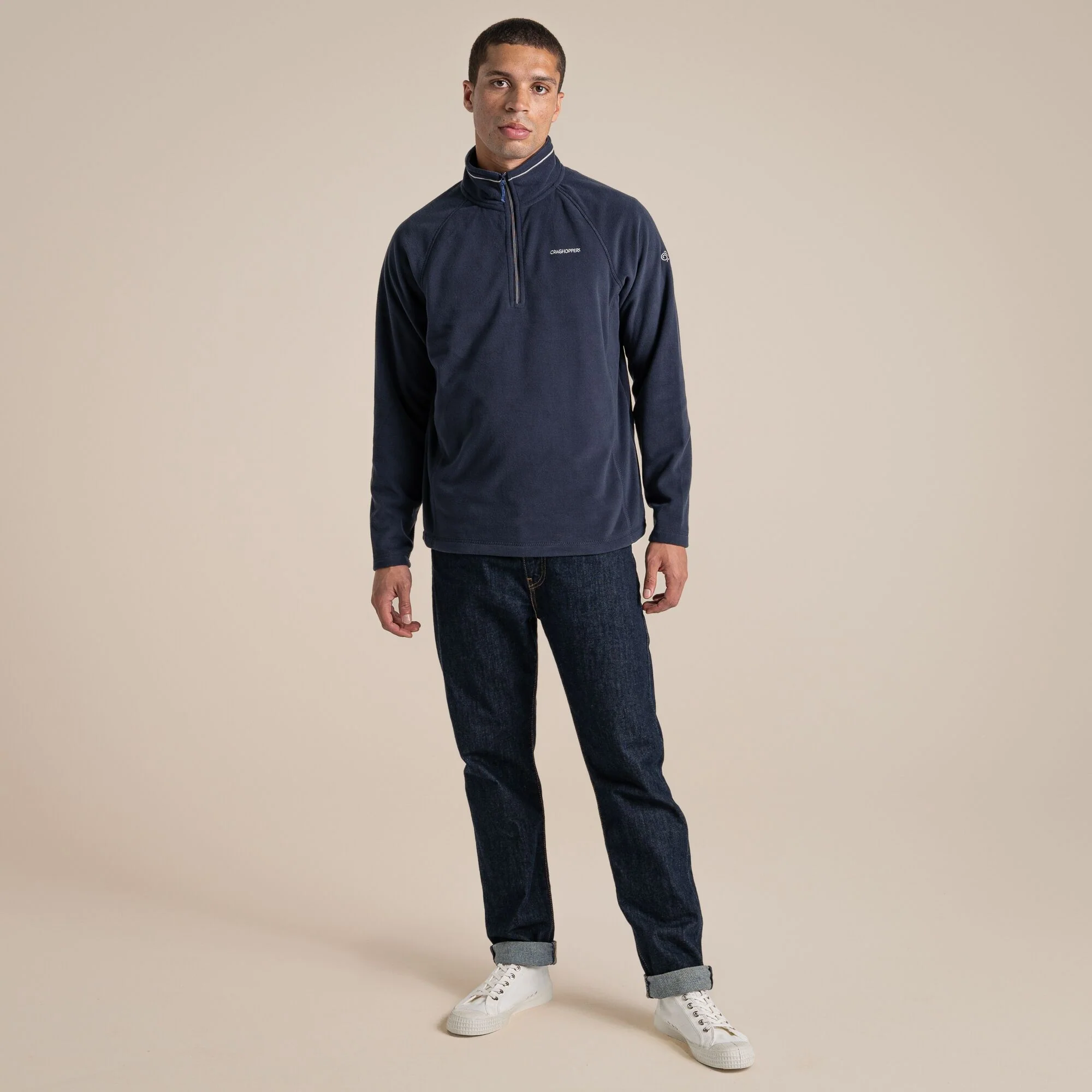 Craghopper Mens Corey VI Half Zip Pullover Fleece - Image 35