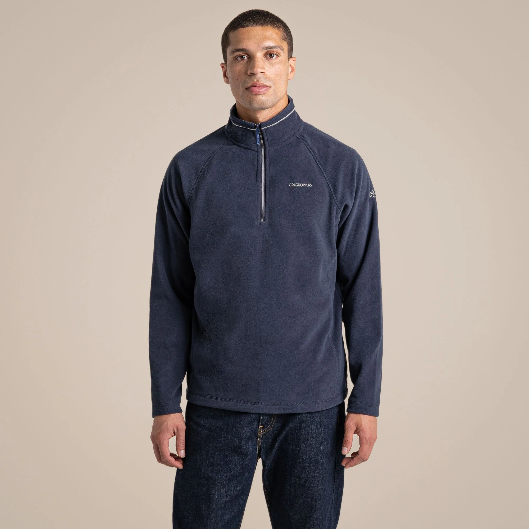 Craghopper Mens Corey VI Half Zip Pullover Fleece - Image 37