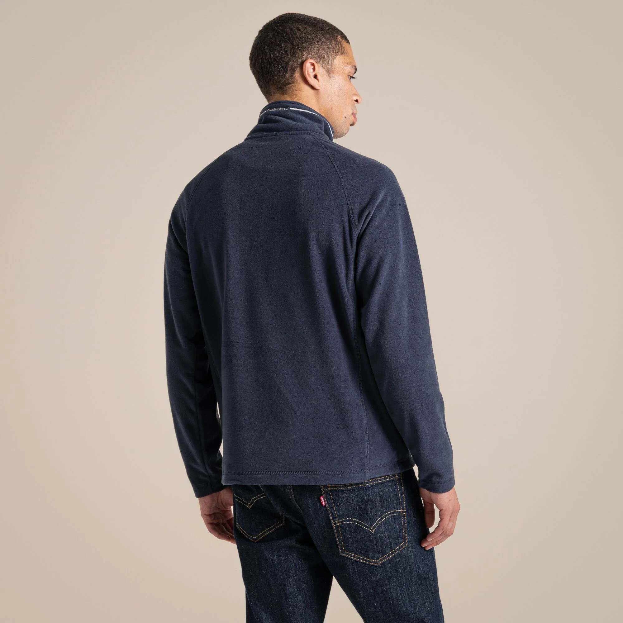 Craghopper Mens Corey VI Half Zip Pullover Fleece - Image 38