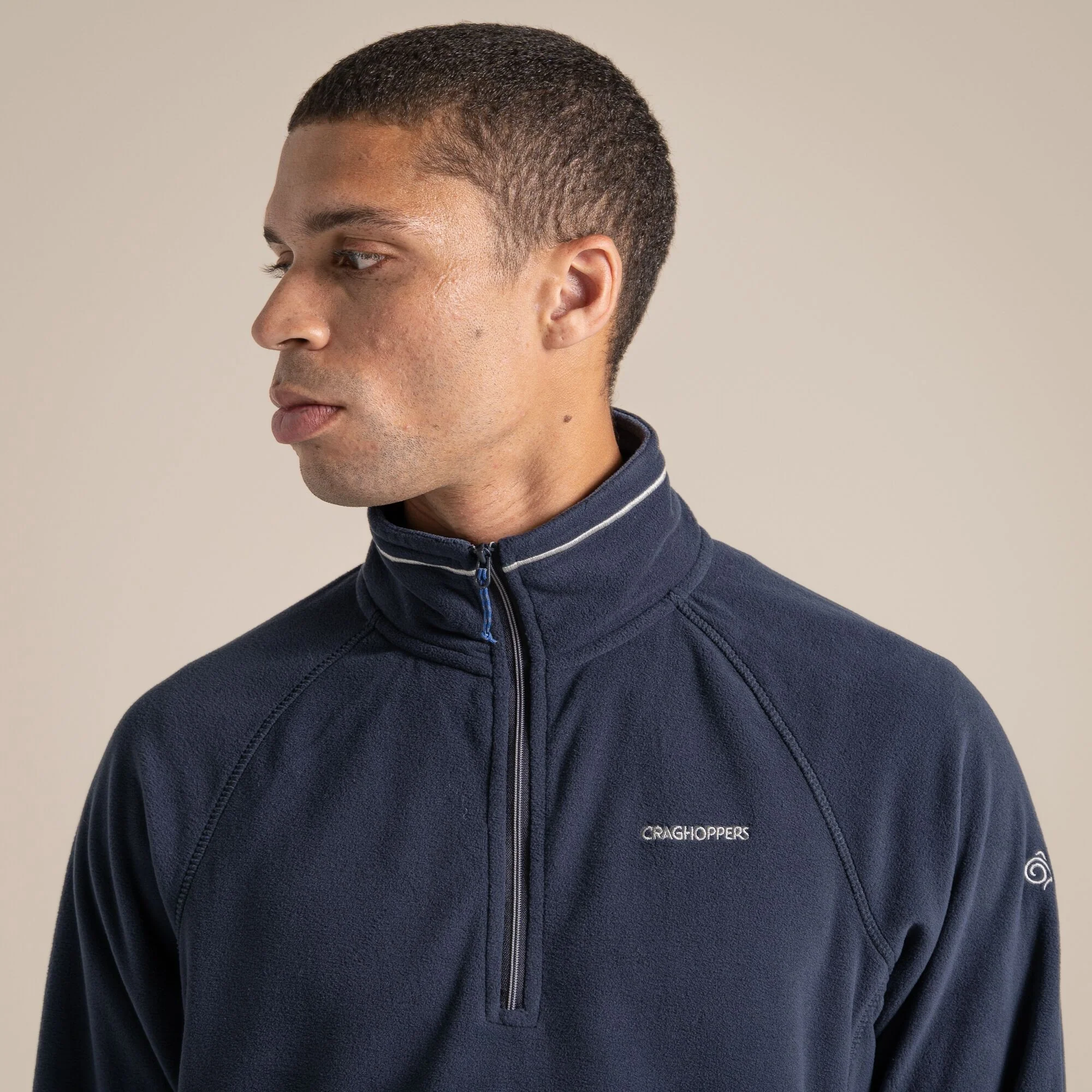 Craghopper Mens Corey VI Half Zip Pullover Fleece - Image 39