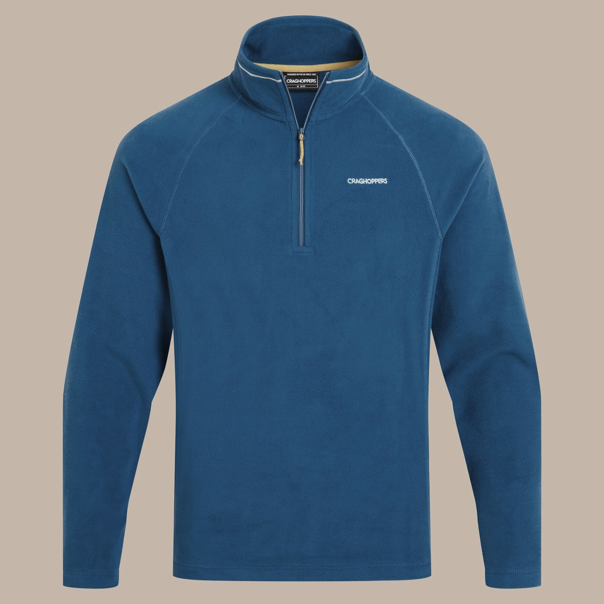 Craghopper Mens Corey VI Half Zip Pullover Fleece - Image 7