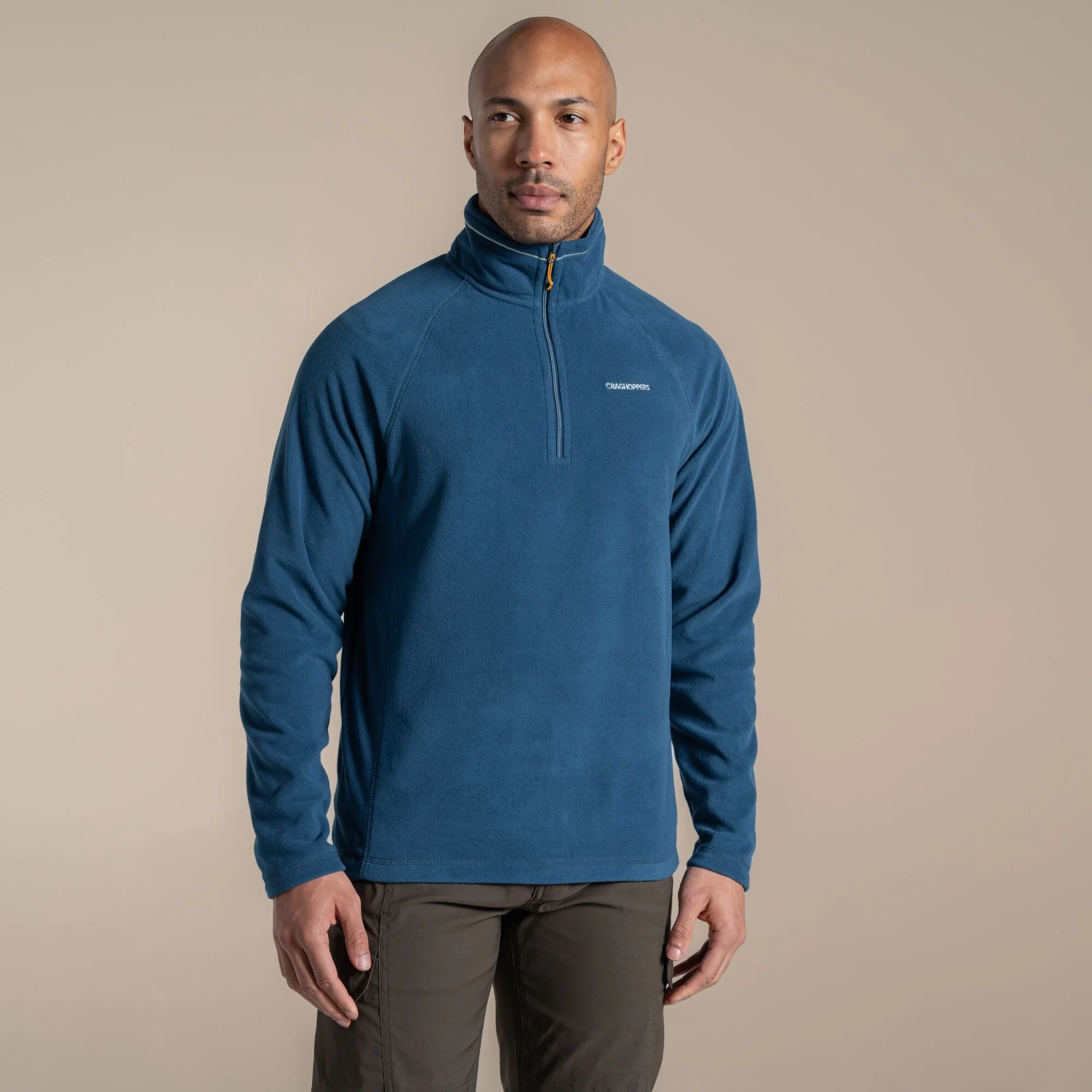 Craghopper Mens Corey VI Half Zip Pullover Fleece - Image 8