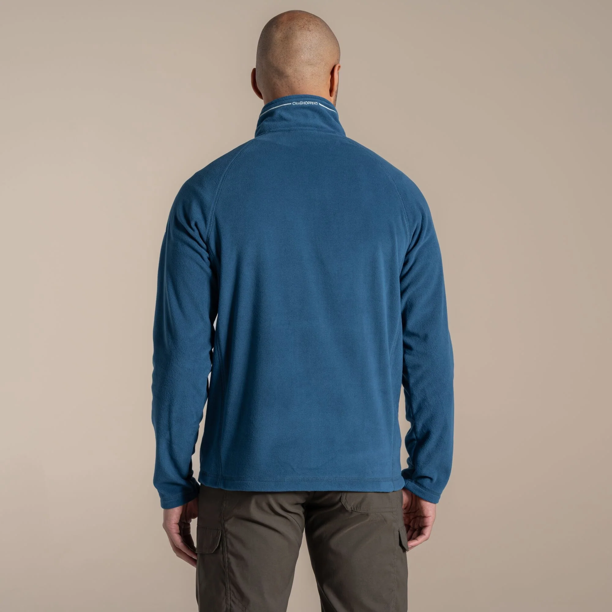 Craghopper Mens Corey VI Half Zip Pullover Fleece - Image 9