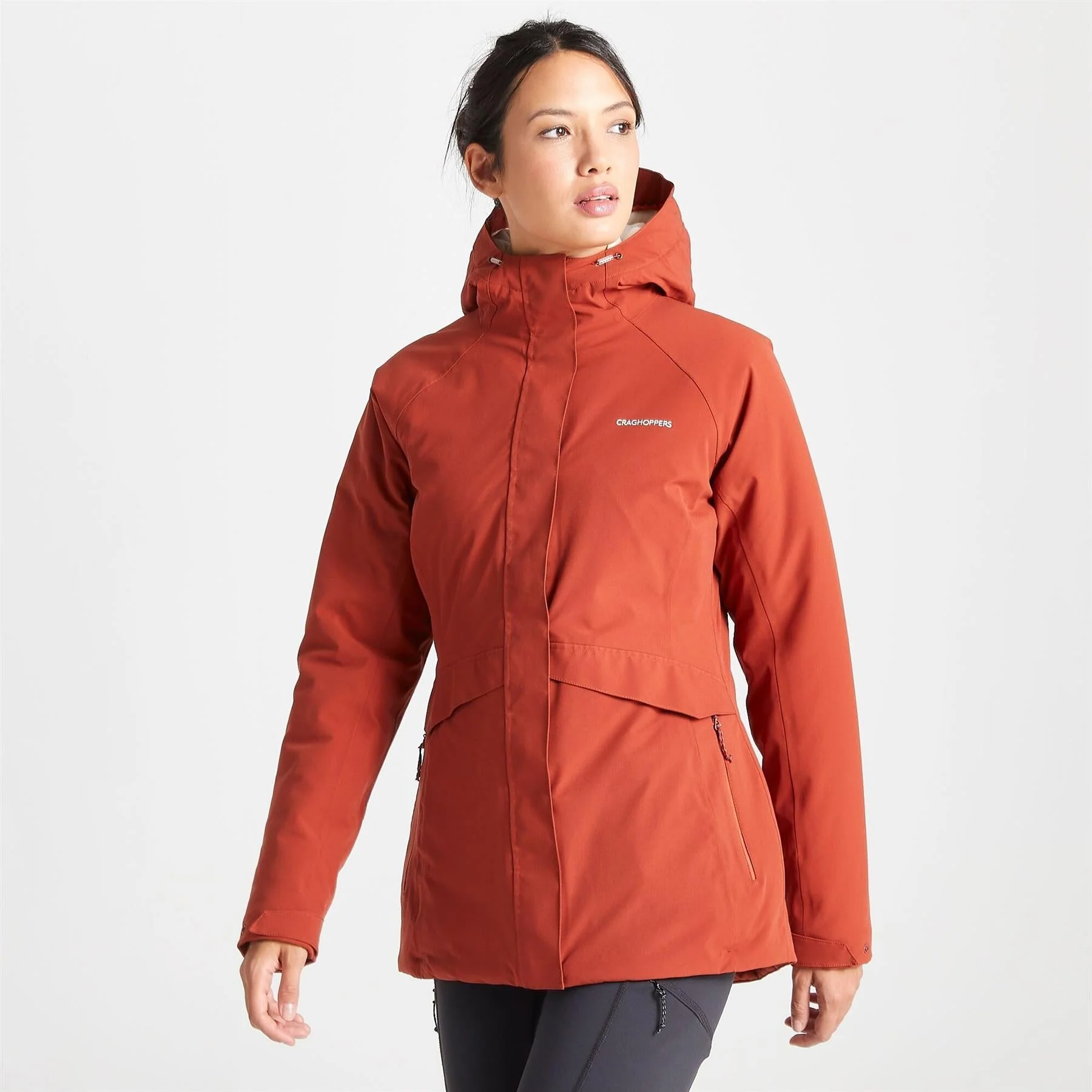 Craghoppers Women's Caldbeck Thermic Jacket - Image 3