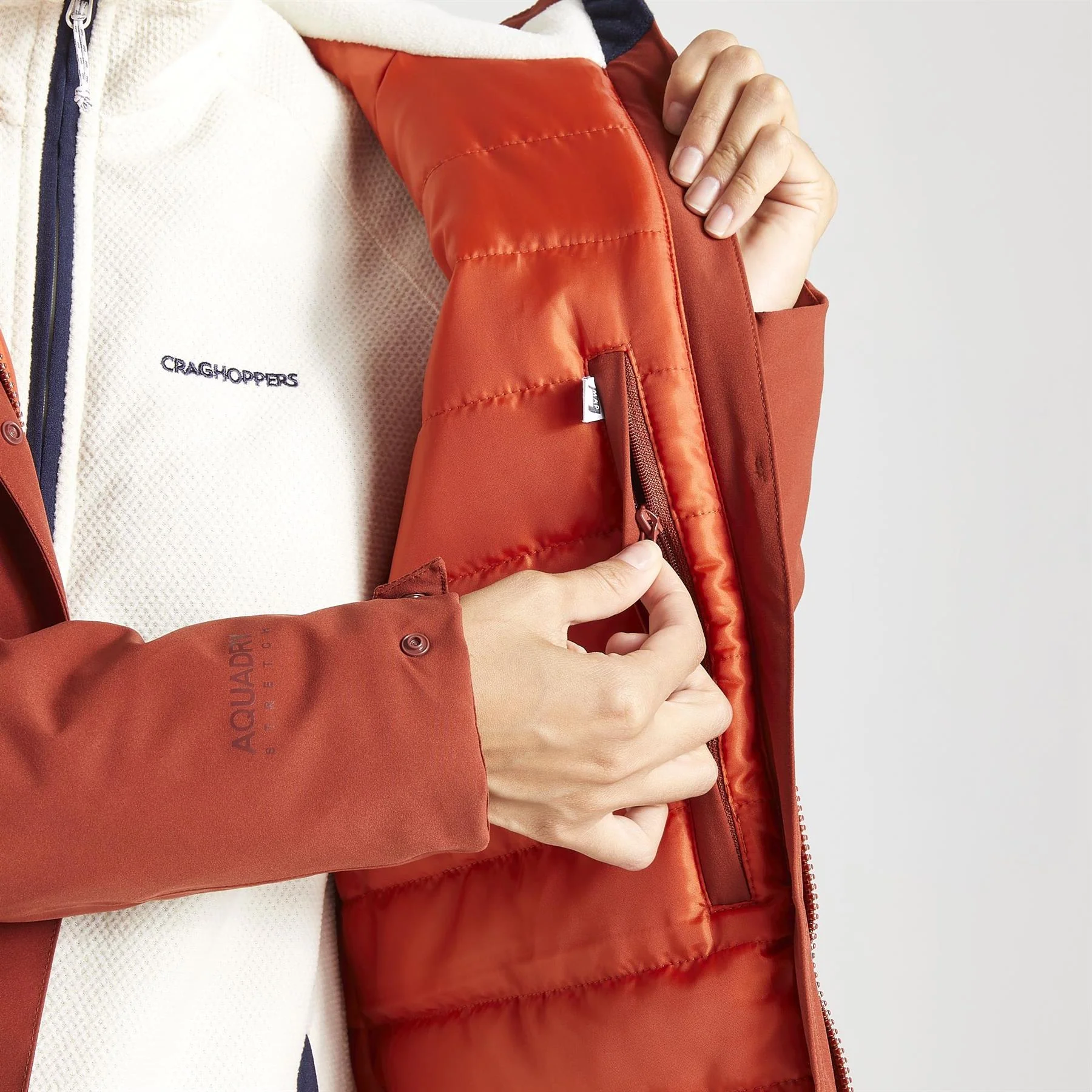 Craghoppers Women's Caldbeck Thermic Jacket - Image 5