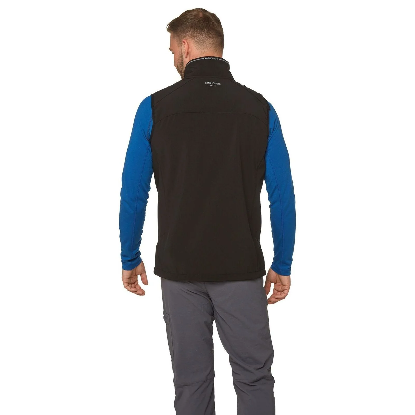 Craghoppers Expert Essential IA Softshell Bodywarmer - Image 6
