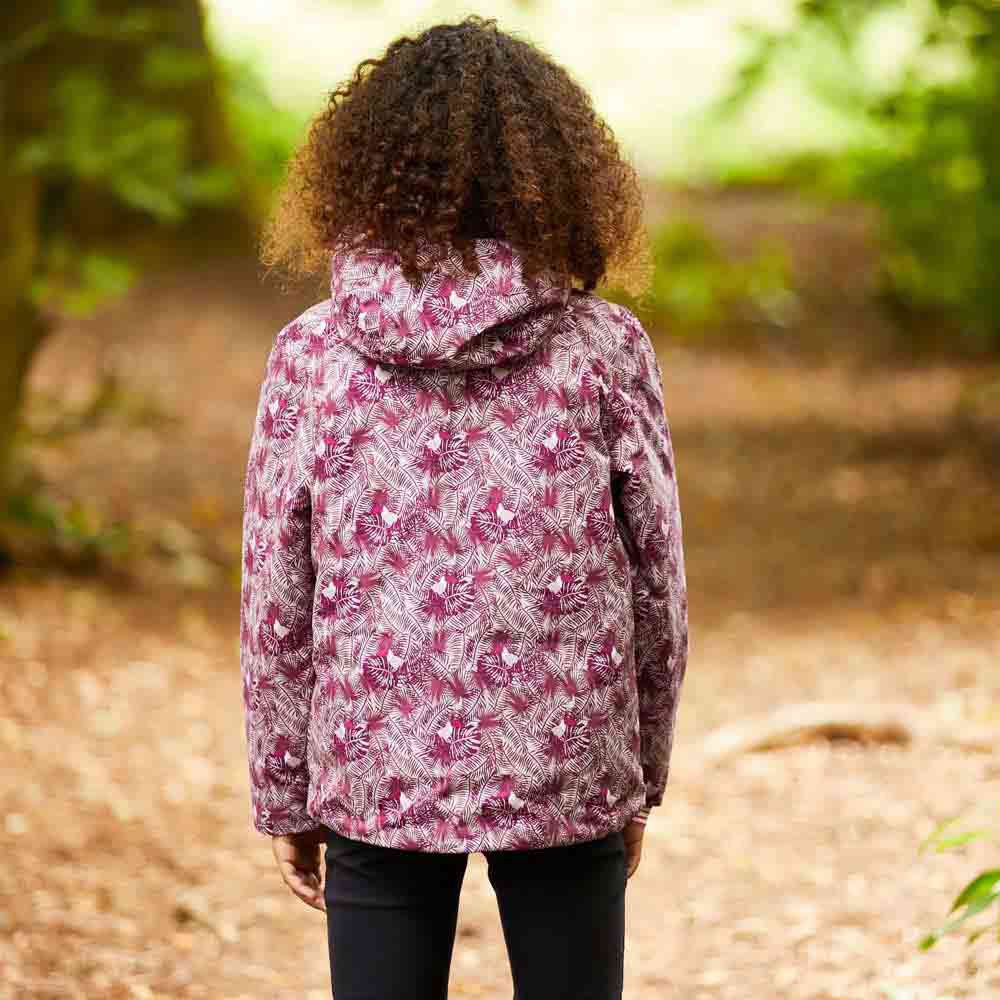 Craghoppers Kids Haider Waterproof Jacket - Image 3