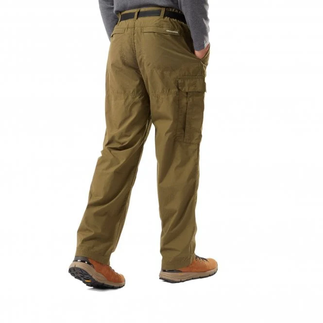 Craghoppers Kiwi Classic Trousers - CMJ600 - Long Leg - Image 18
