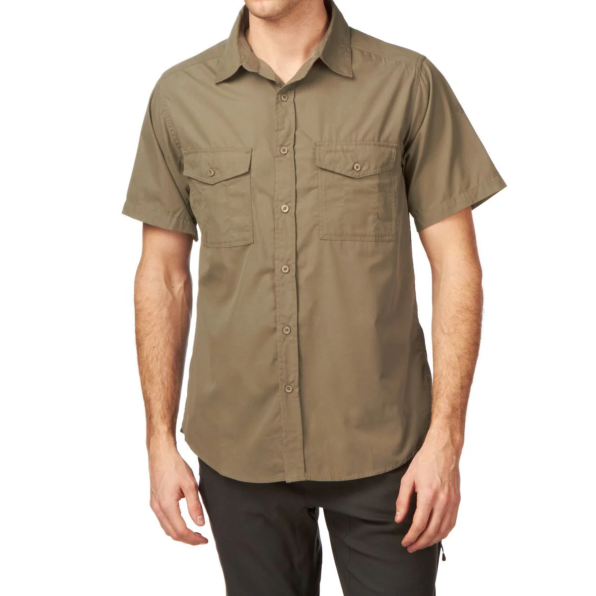 Craghoppers Kiwi Short Sleeved Shirt - Image 5