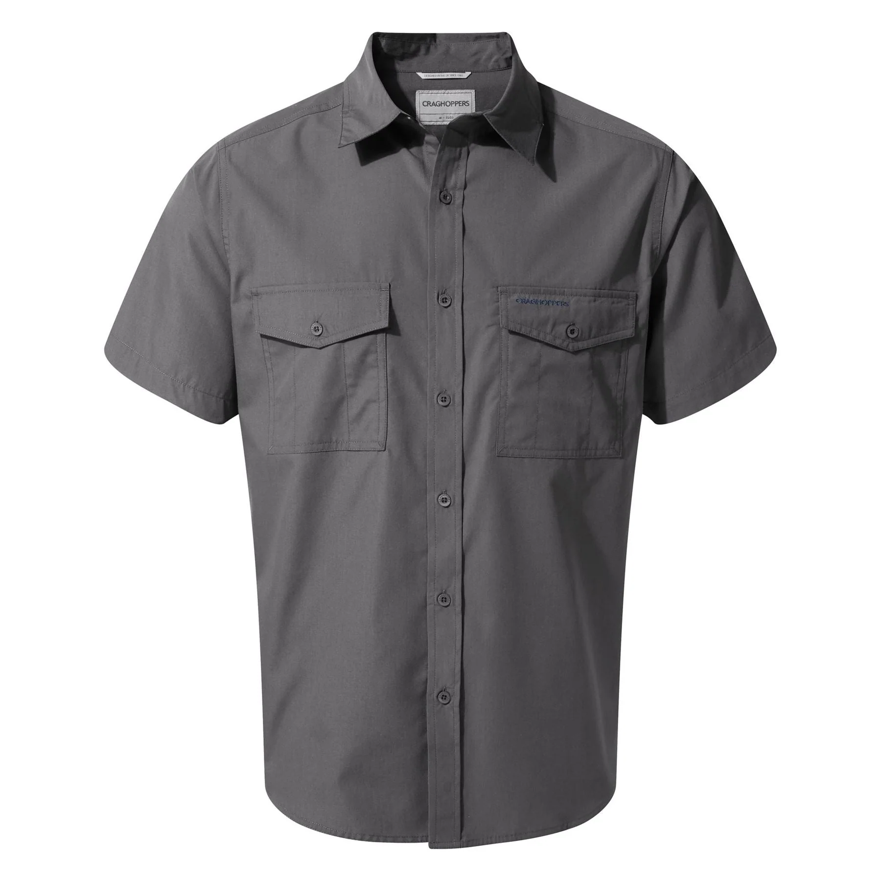 Craghoppers Kiwi Short Sleeved Shirt - Image 7