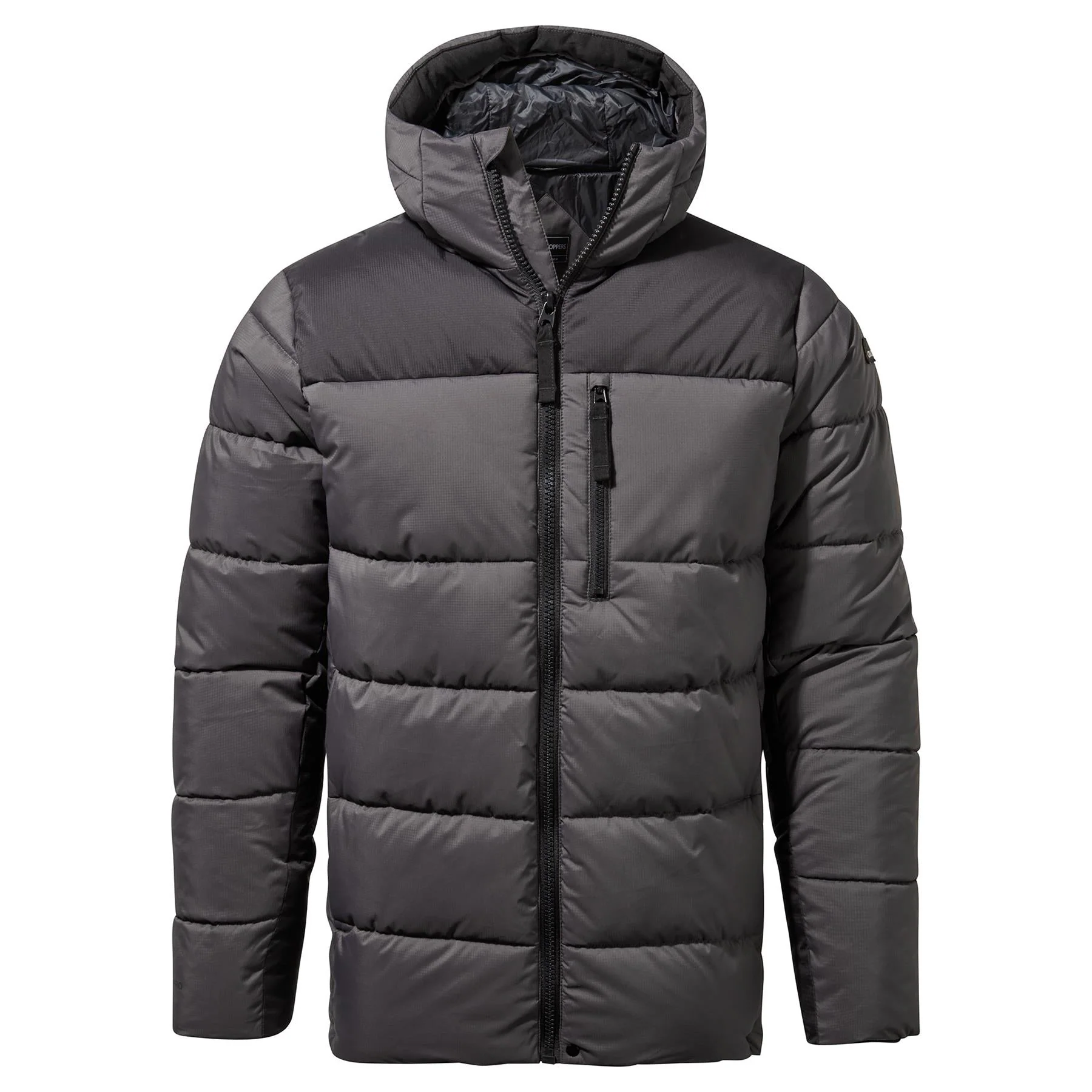 Craghoppers Mens Findhorn ThermoPro RFID Secure Hooded Jacket - Image 5