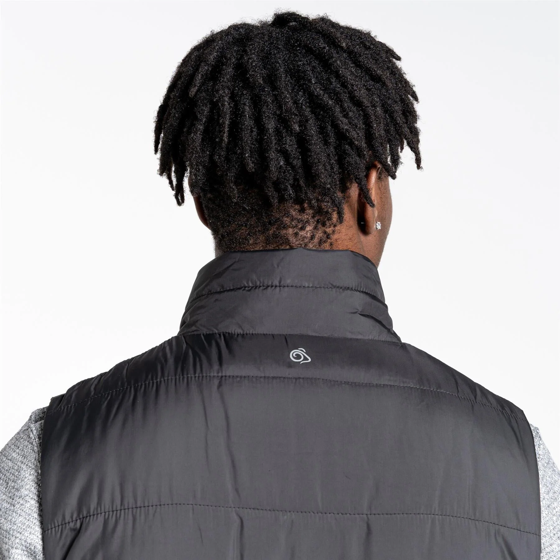 Craghoppers Mens 2022 CompLite Wind Resistant Packable Reversible Vest Gilet - Image 7