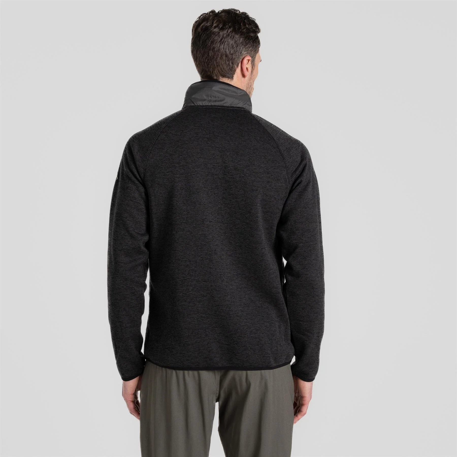 Craghoppers Mens Ardal Hybrid Jacket - Image 4