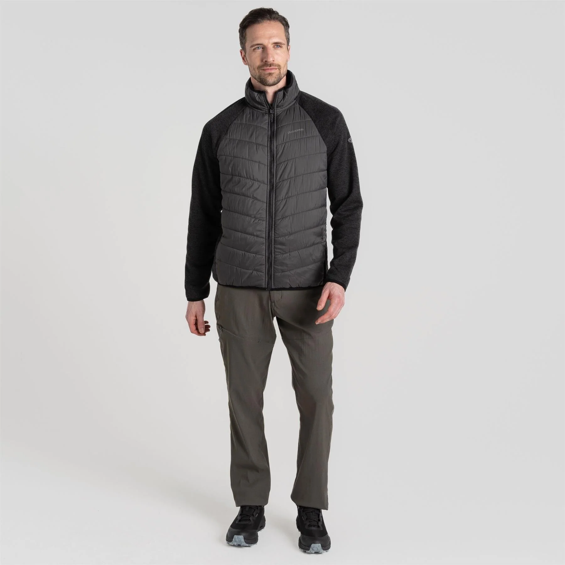 Craghoppers Mens Ardal Hybrid Jacket - Image 5