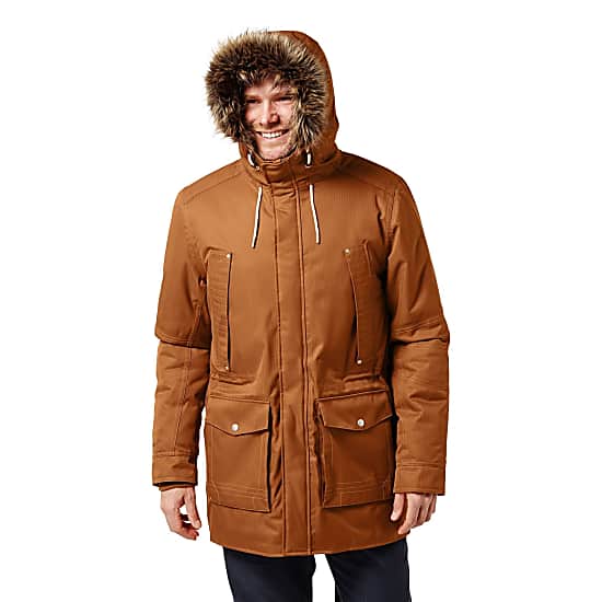 Craghoppers Mens Argyle Parka jacket - Image 4
