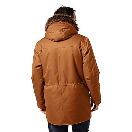Craghoppers Mens Argyle Parka jacket - Image 5