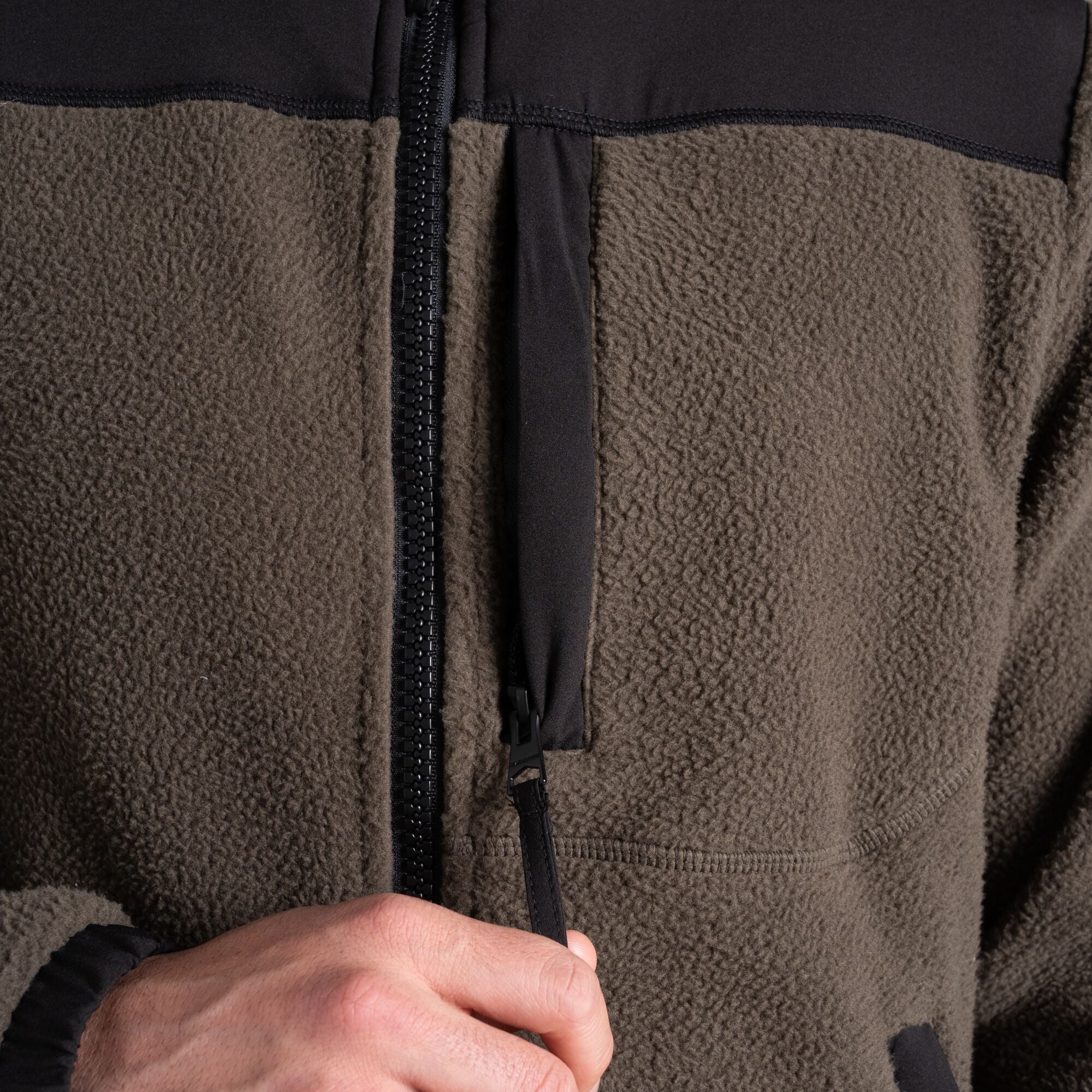 Craghoppers Men's Braefell Full Zip Fleece - Image 3