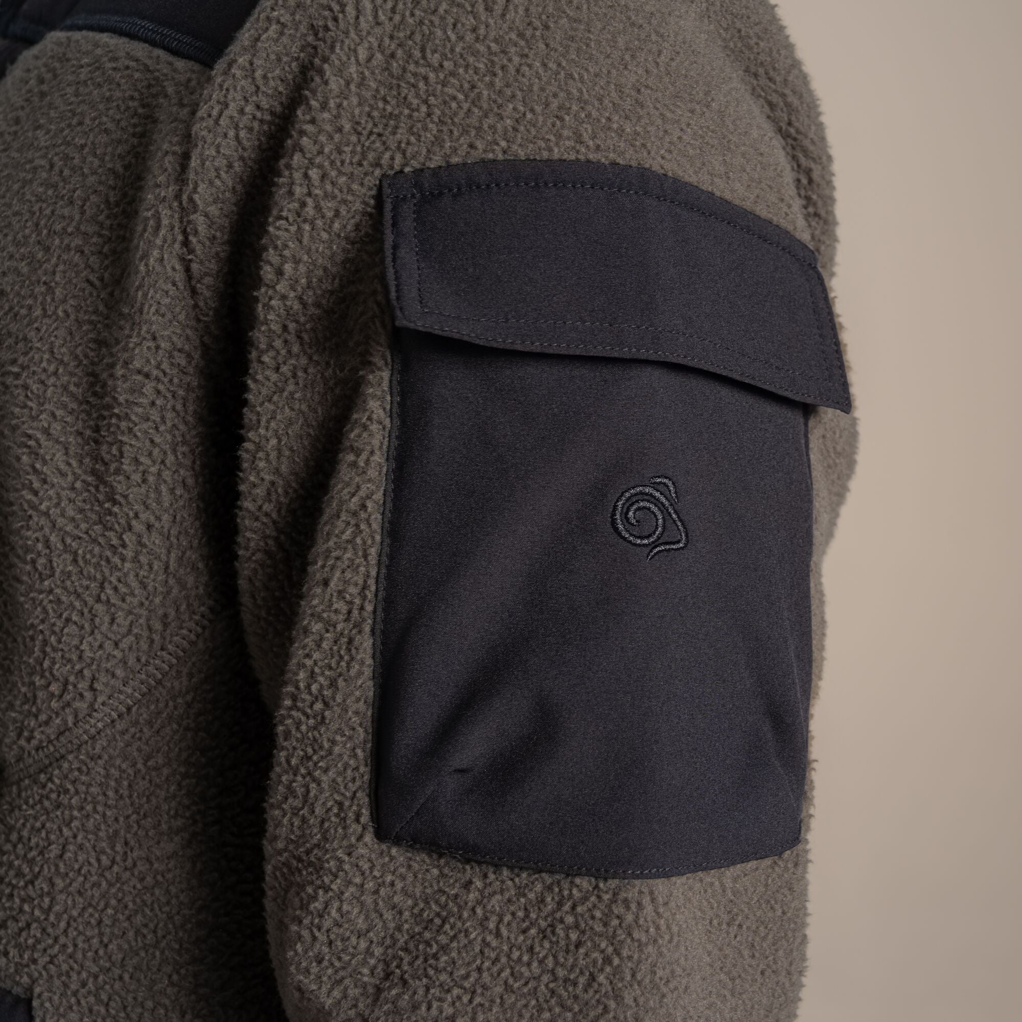 Craghoppers Men's Braefell Full Zip Fleece - Image 4