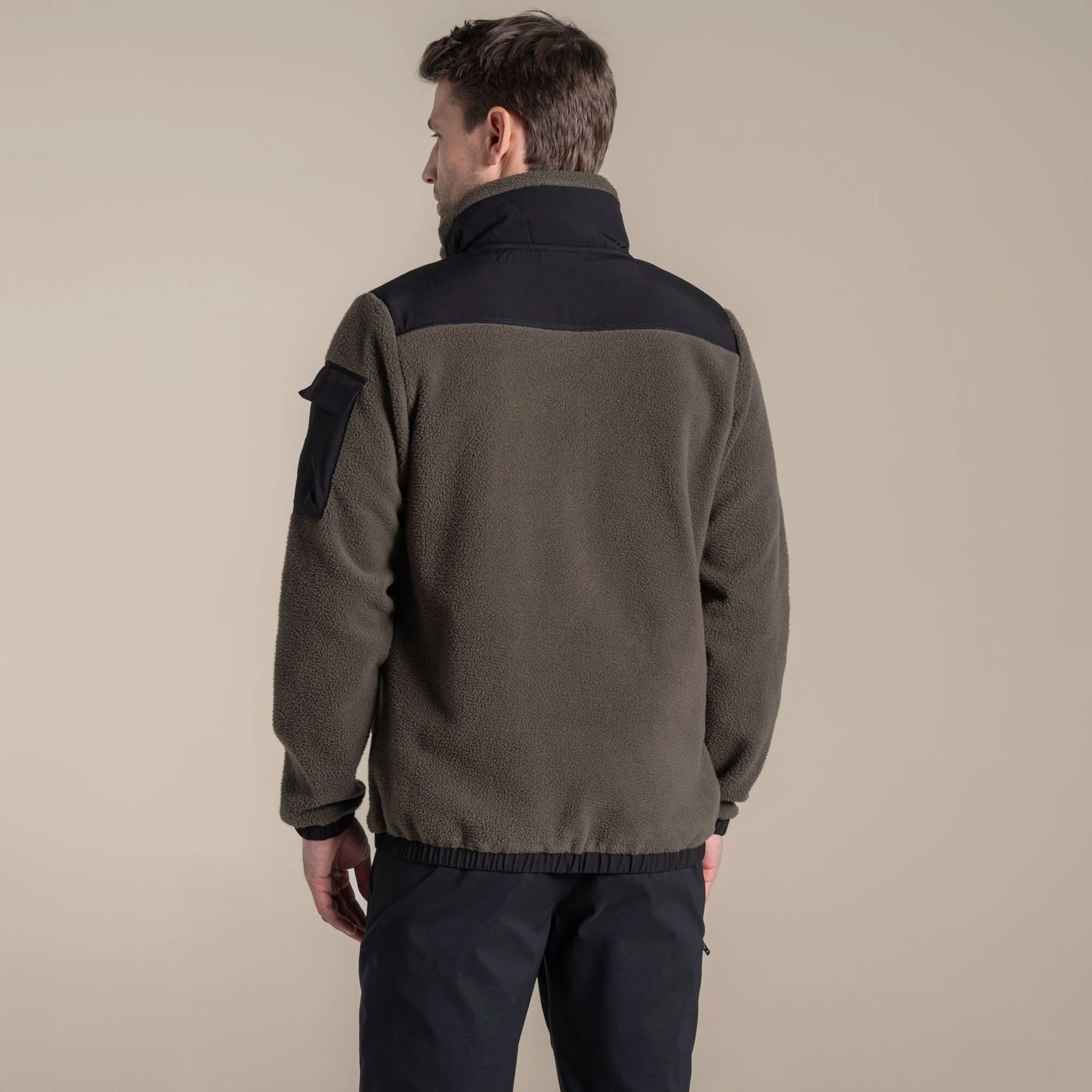 Craghoppers Men's Braefell Full Zip Fleece - Image 7
