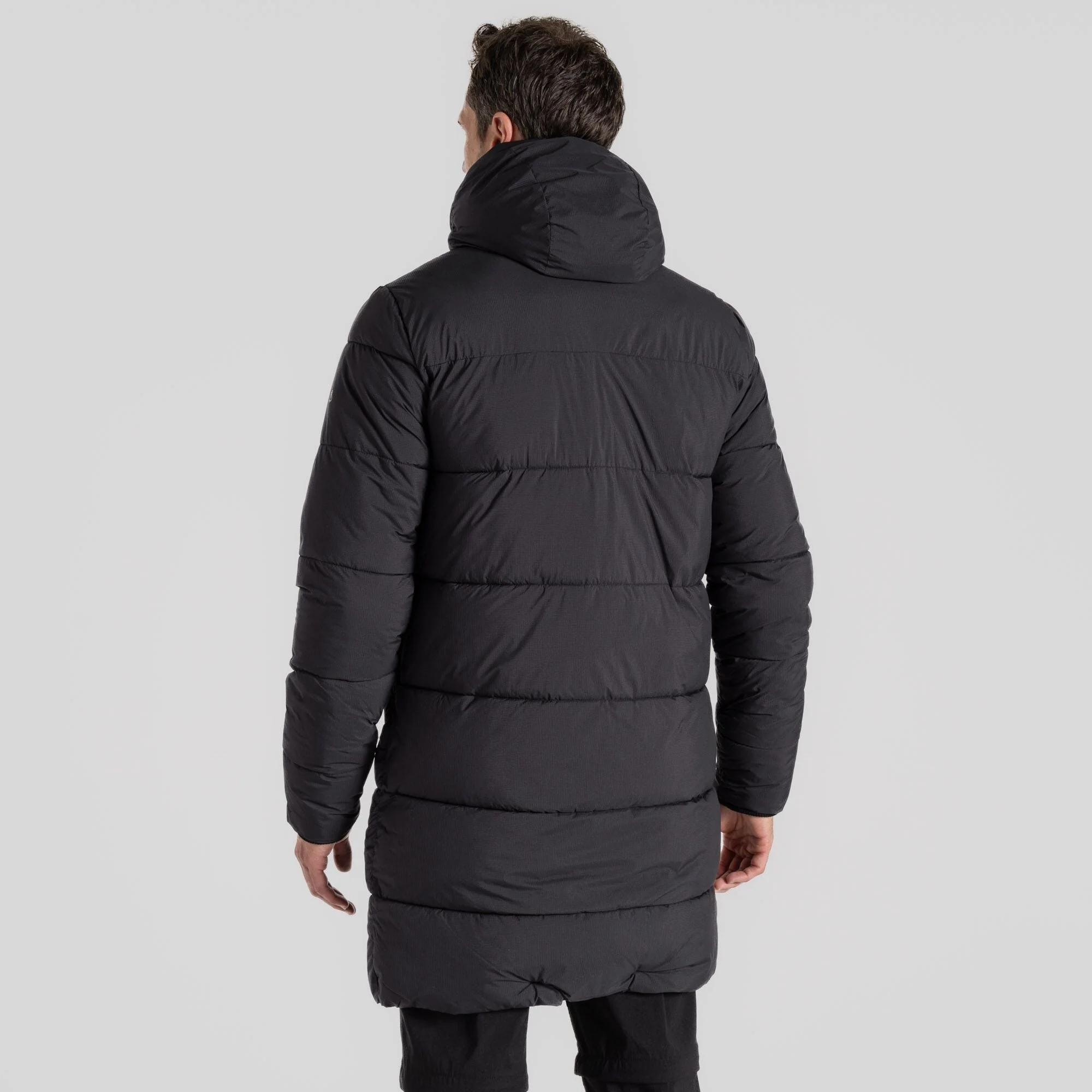 Craghoppers Men's Cormac Hooded Insulating Jacket - Image 2