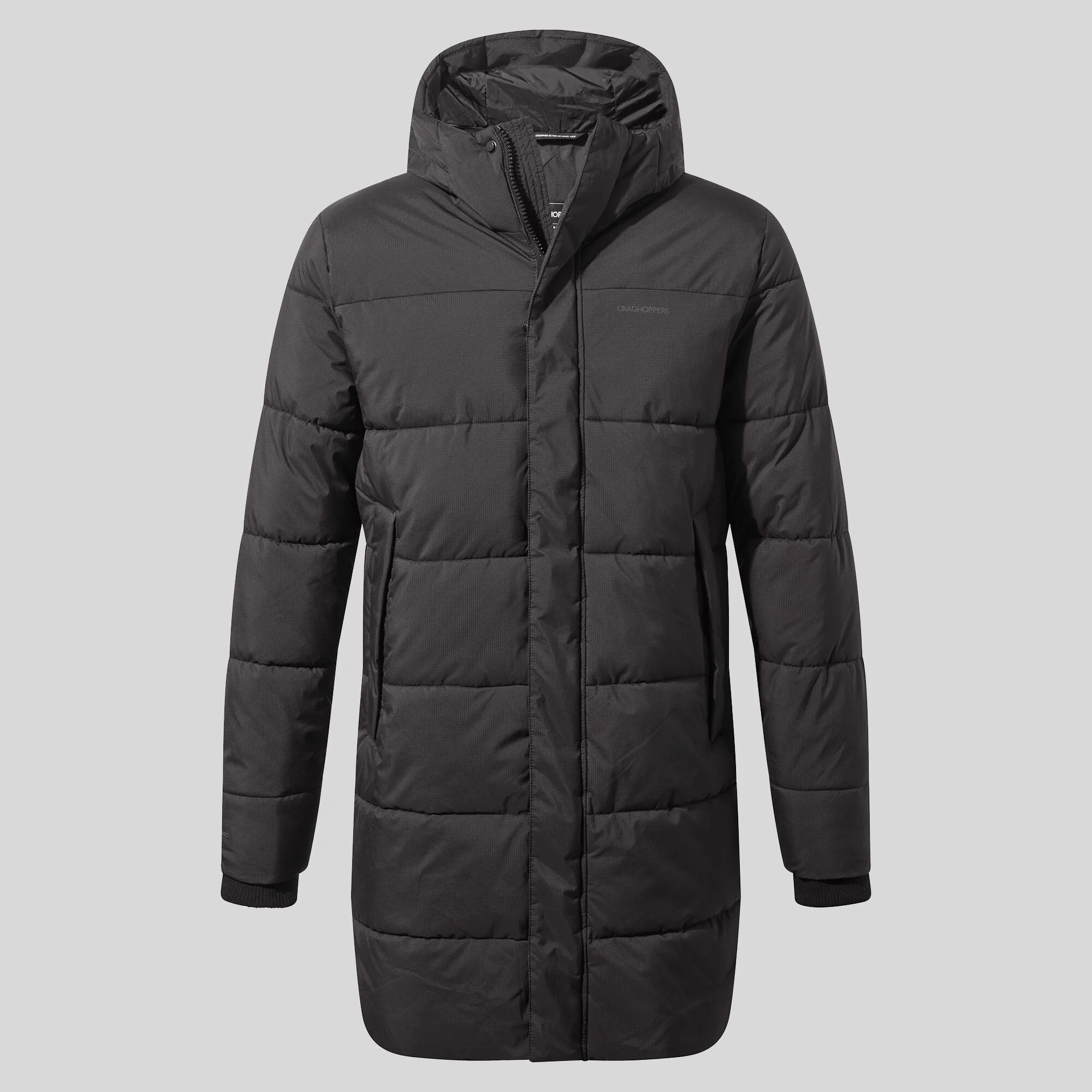 Craghoppers Men's Cormac Hooded Insulating Jacket - Image 7