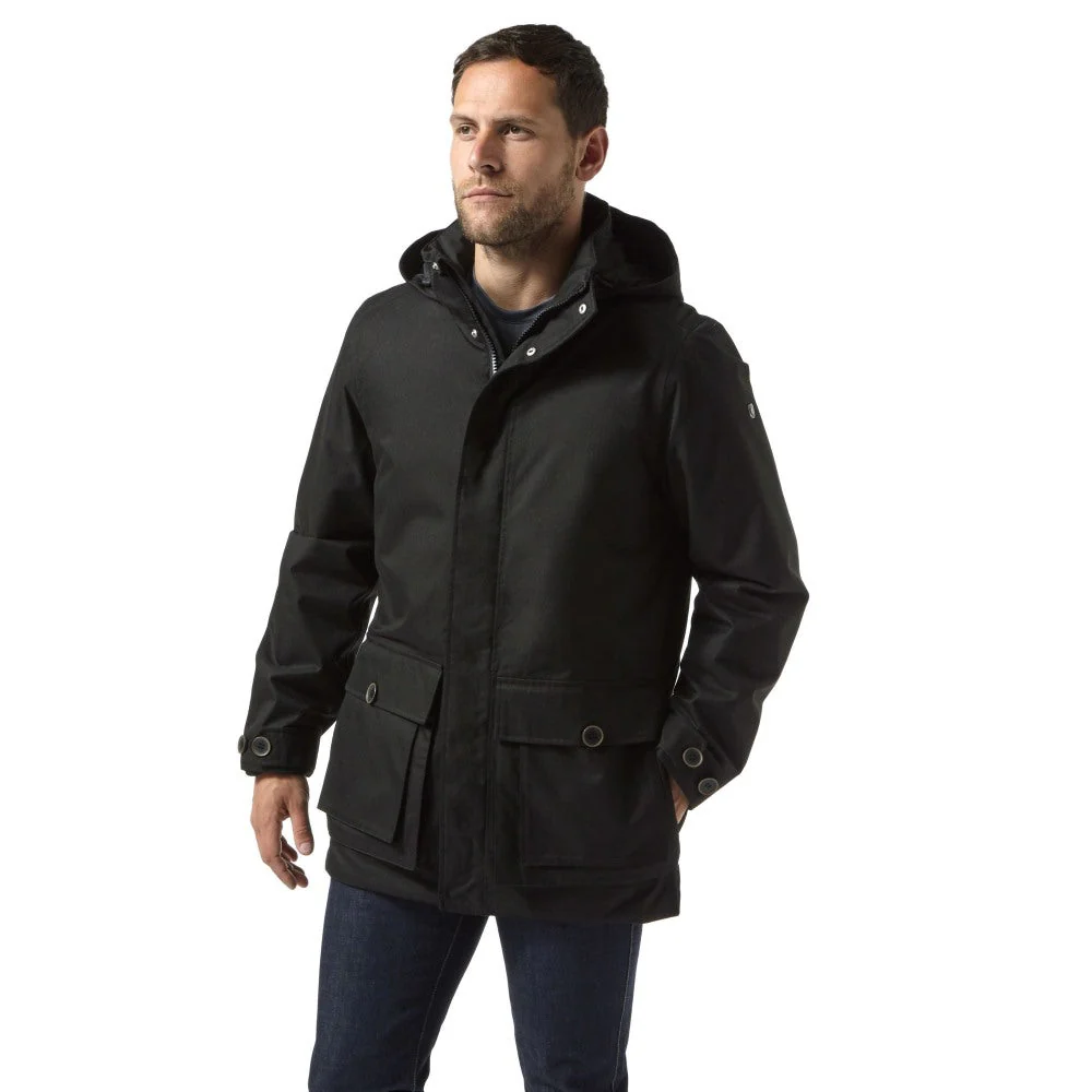 Craghoppers Men's Feargan Waterproof Jacket - Image 3