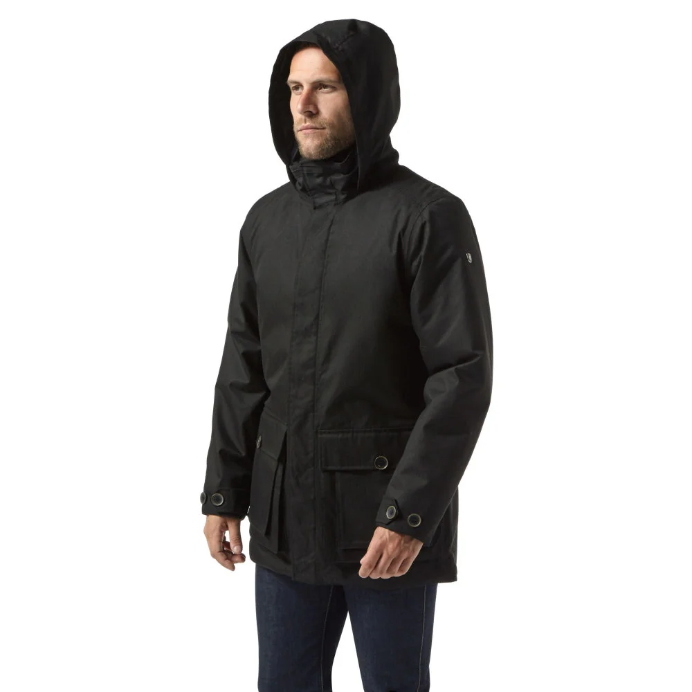 Craghoppers Men's Feargan Waterproof Jacket - Image 4