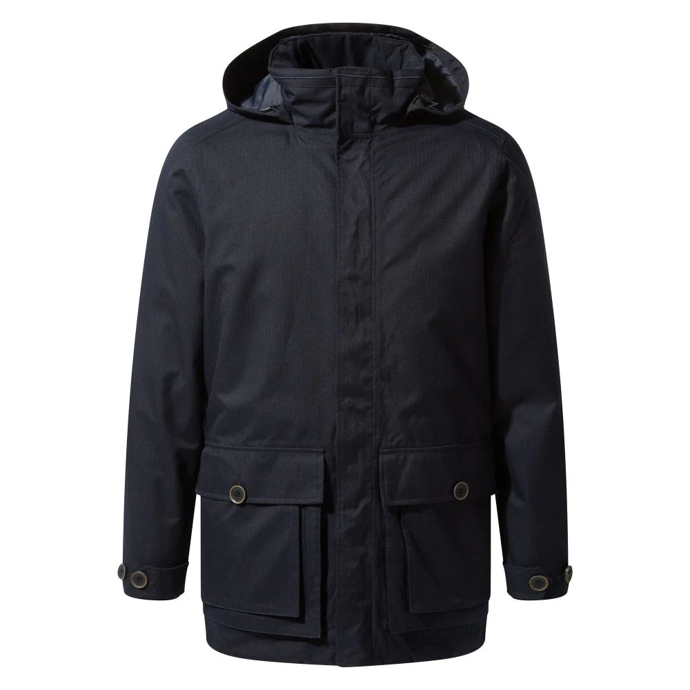 Craghoppers Men's Feargan Waterproof Jacket - Image 5