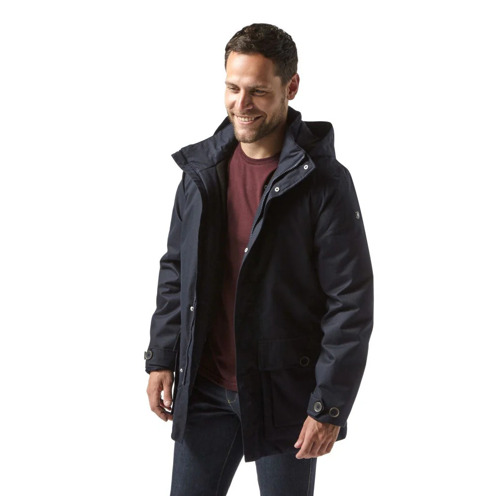 Craghoppers Men's Feargan Waterproof Jacket - Image 6