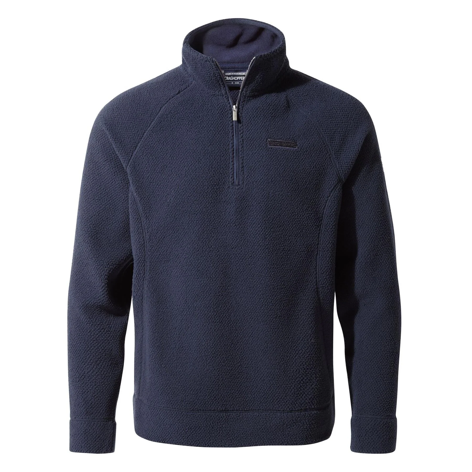 Craghoppers Mens Fleece Cason/Kalton Half Zip Fleece - Image 10
