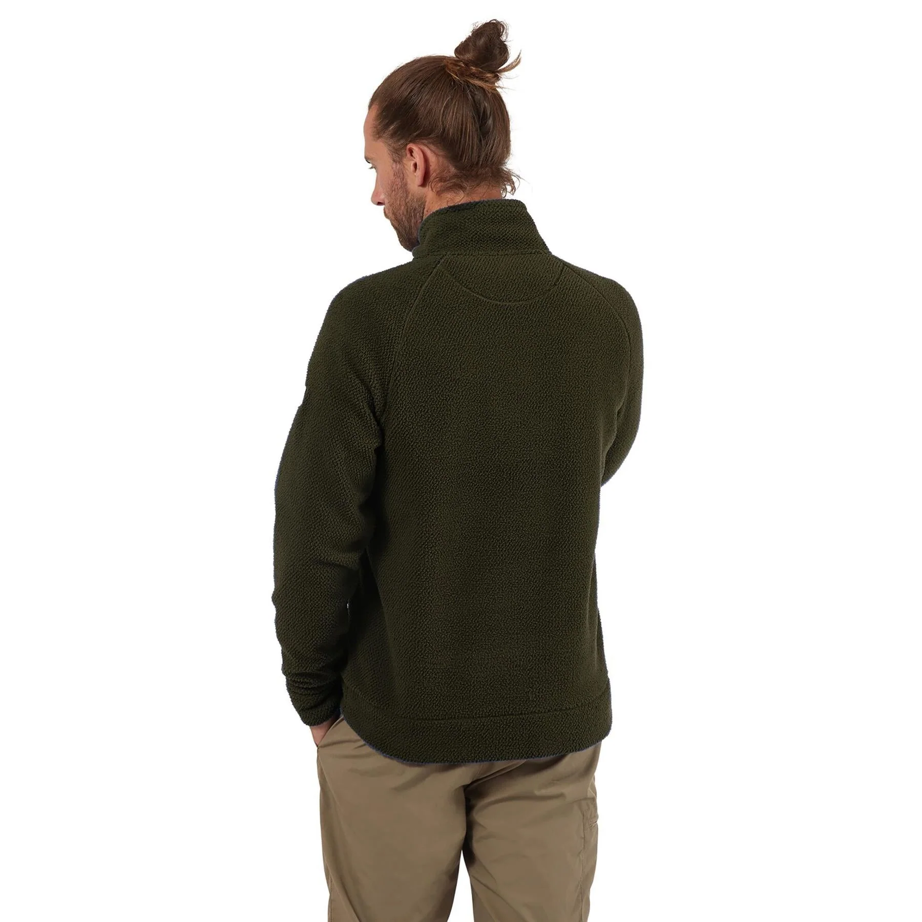 Craghoppers Mens Fleece Cason/Kalton Half Zip Fleece - Image 11